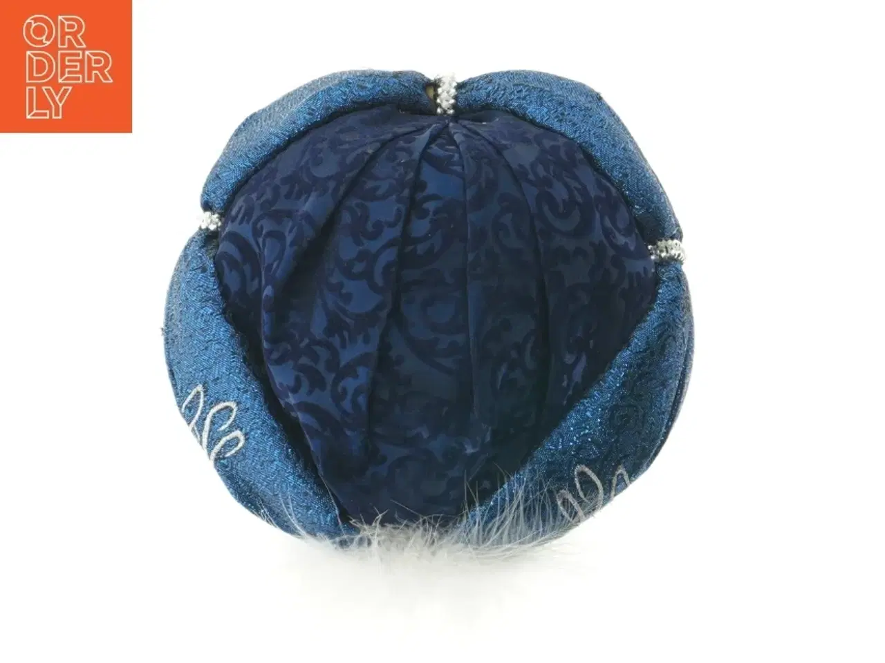 Billede 4 - turban (str. Ø. 17 cm)