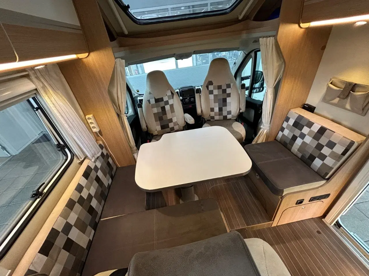 Billede 10 - Fiat Sunlight 2,3 MJT T69 L aut.