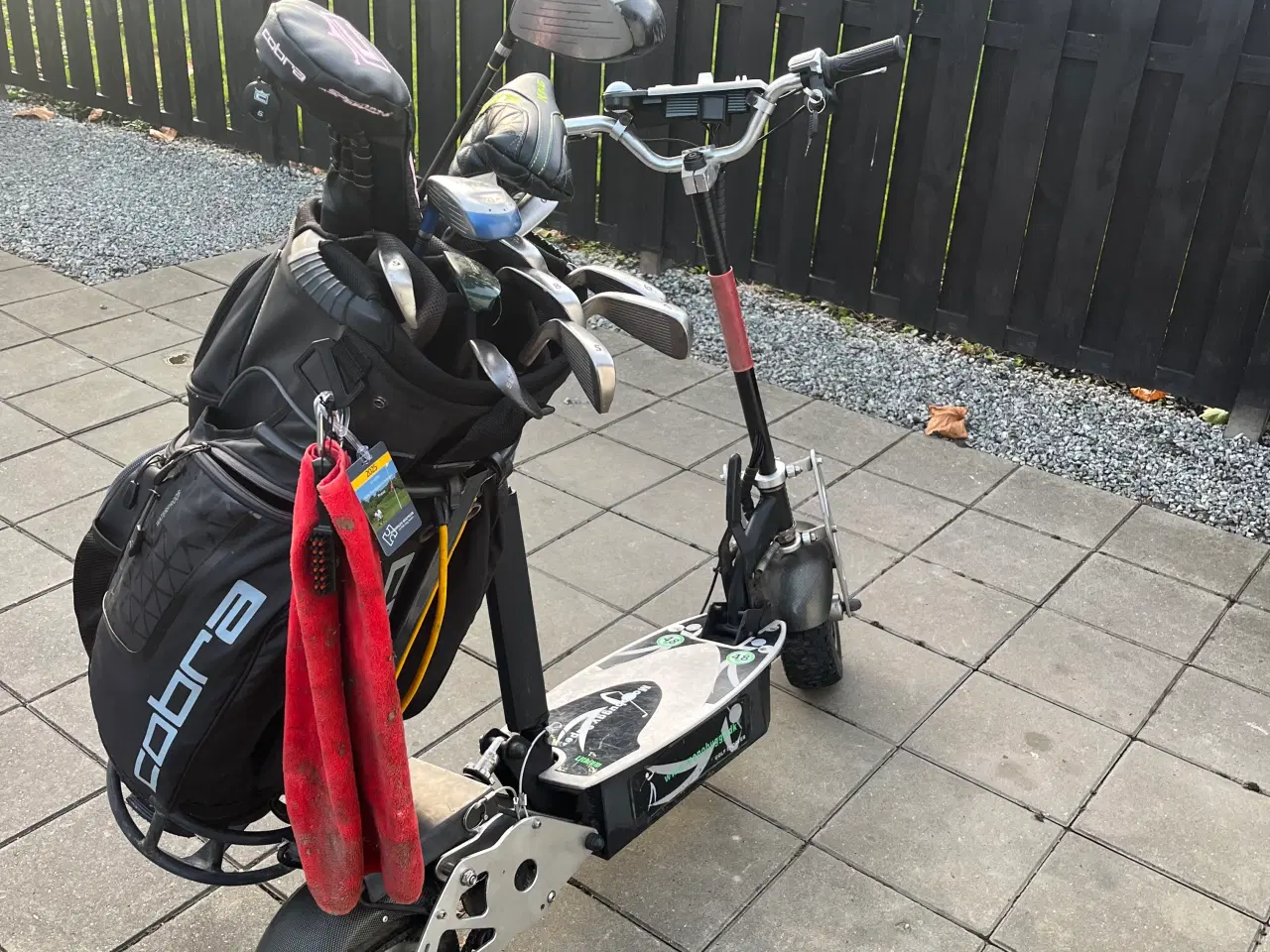Billede 2 - Monobuggy golfscooter