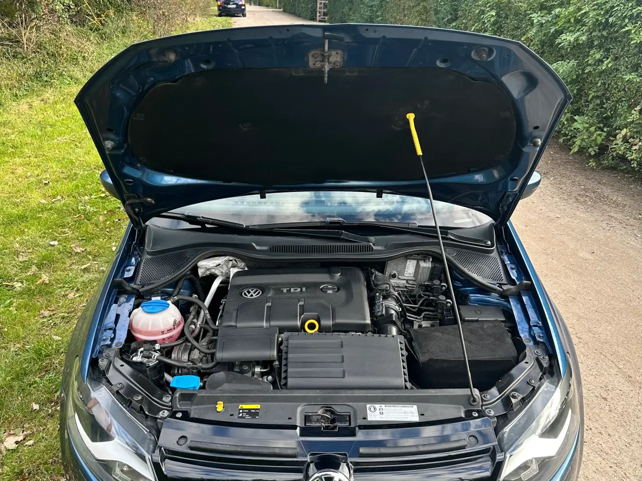 Billede 10 - Flot Lav km VW Polo Highline 1,4 TDI 120kr halvår 