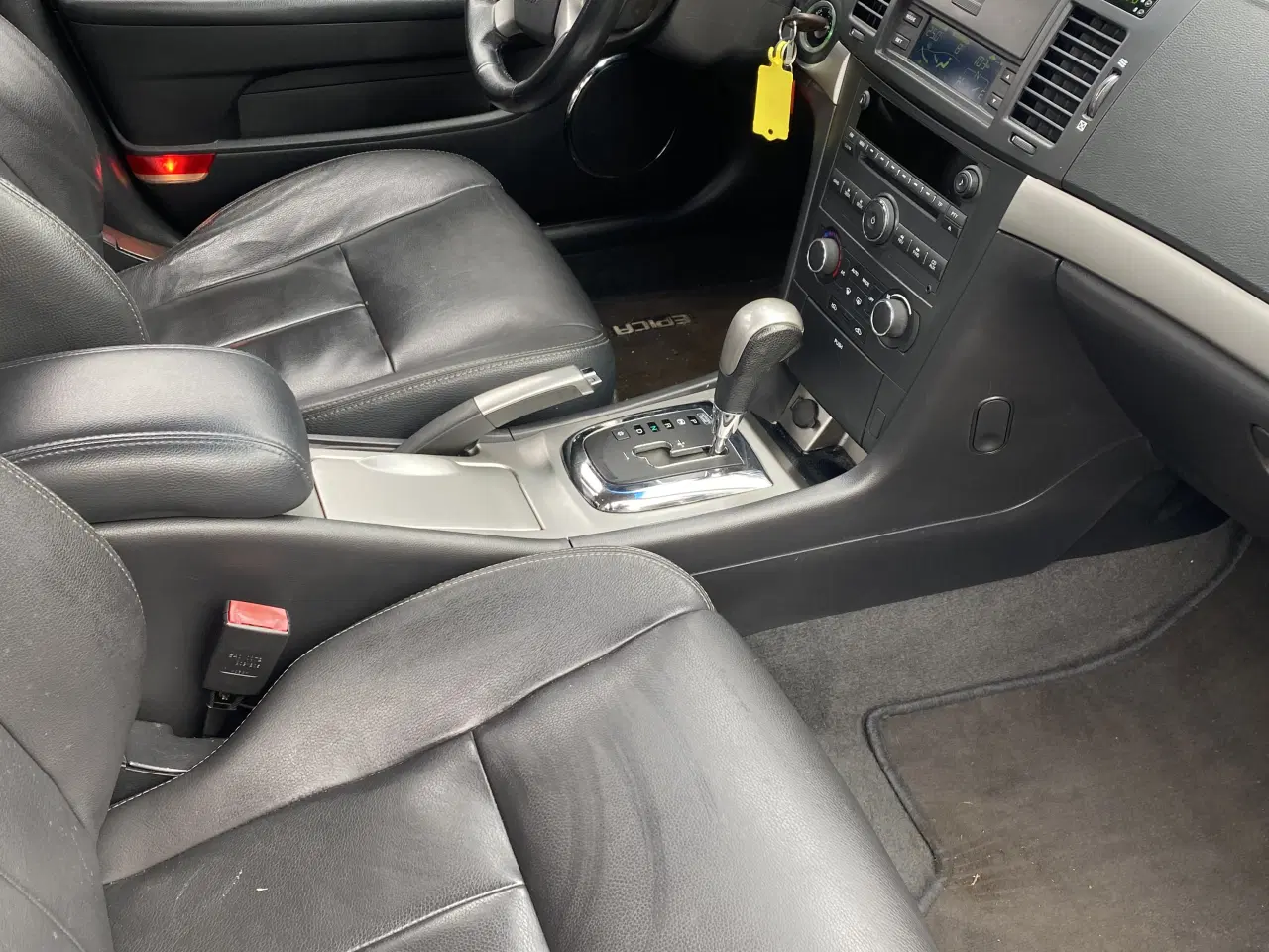 Billede 6 - Chevrolet EPICA 2.5 v6