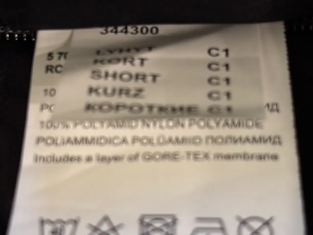 Billede 6 - Rukka mc bukser