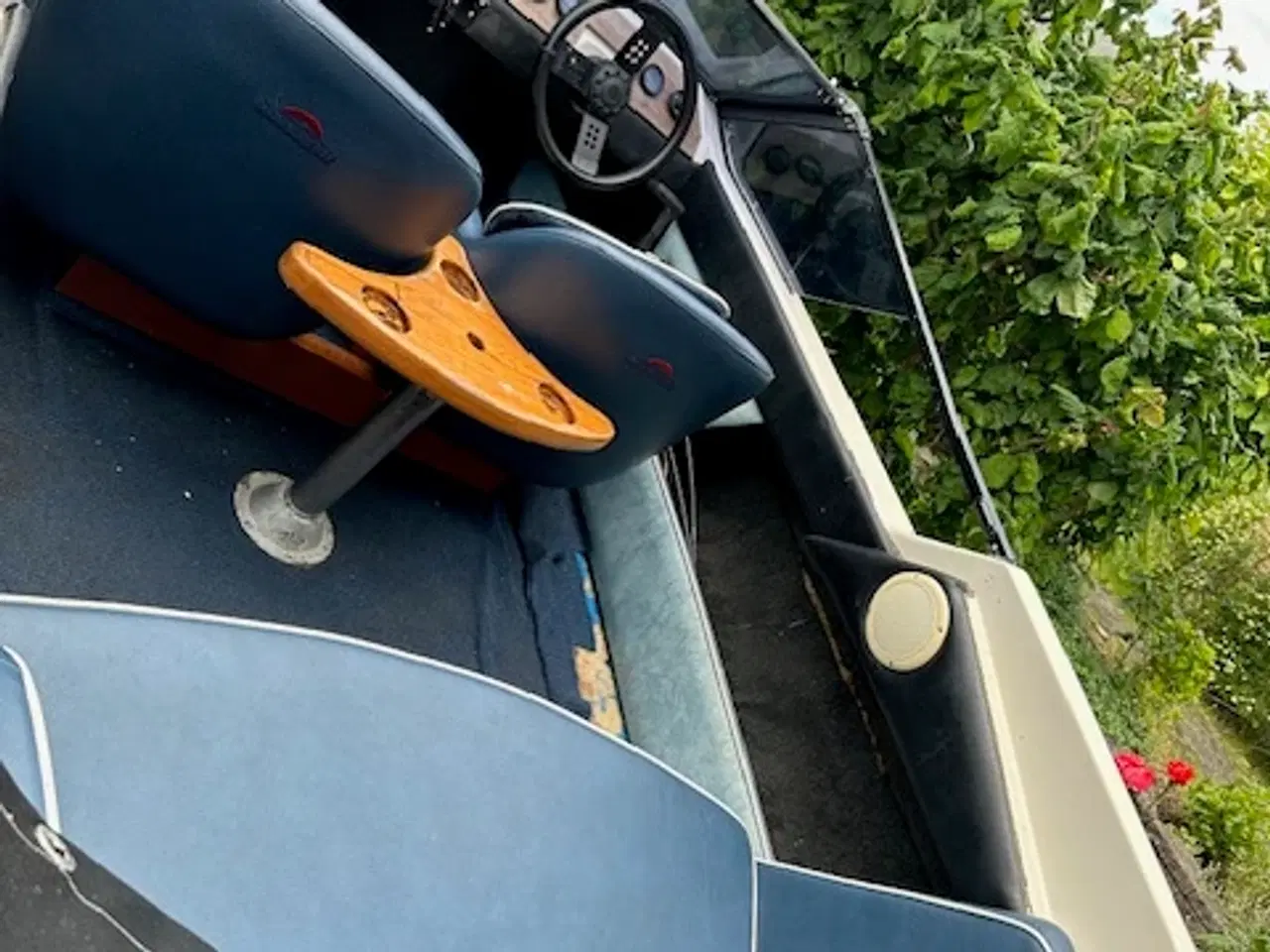 Billede 3 - Speedbåd