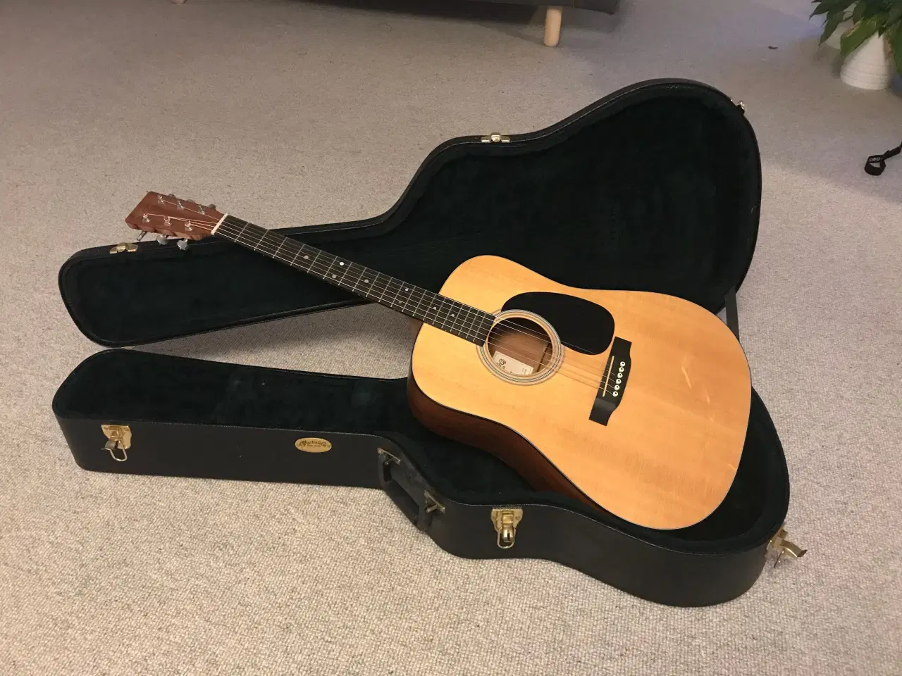 Billede 1 - Martin guitar D-1GT