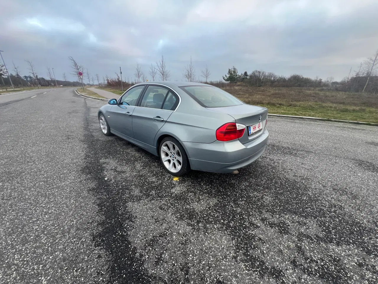 Billede 4 - Bmw 320d en ejers 