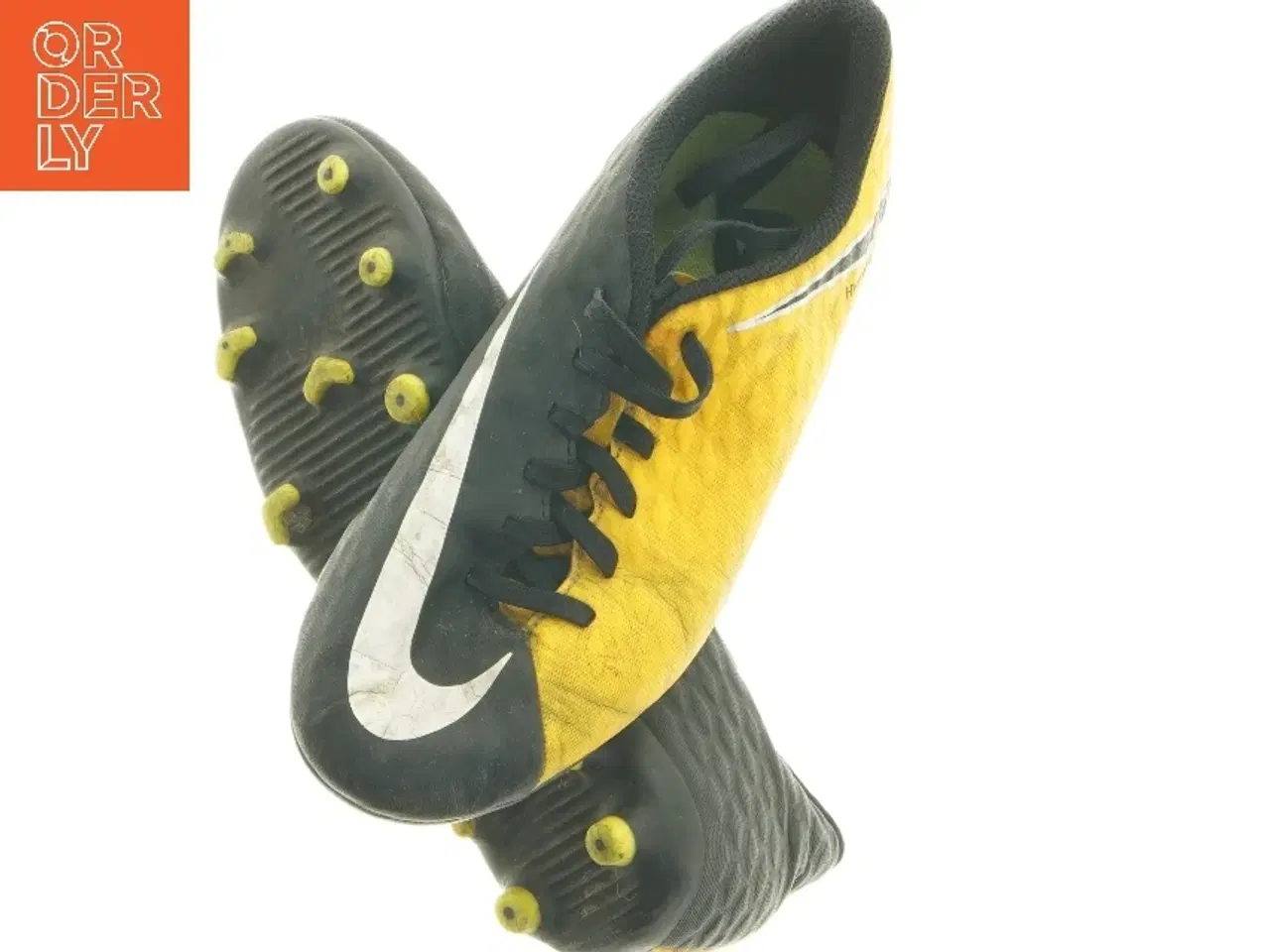 Billede 4 - Nike Hypervenom fodboldstøvler fra Nike (str. 36,5 )