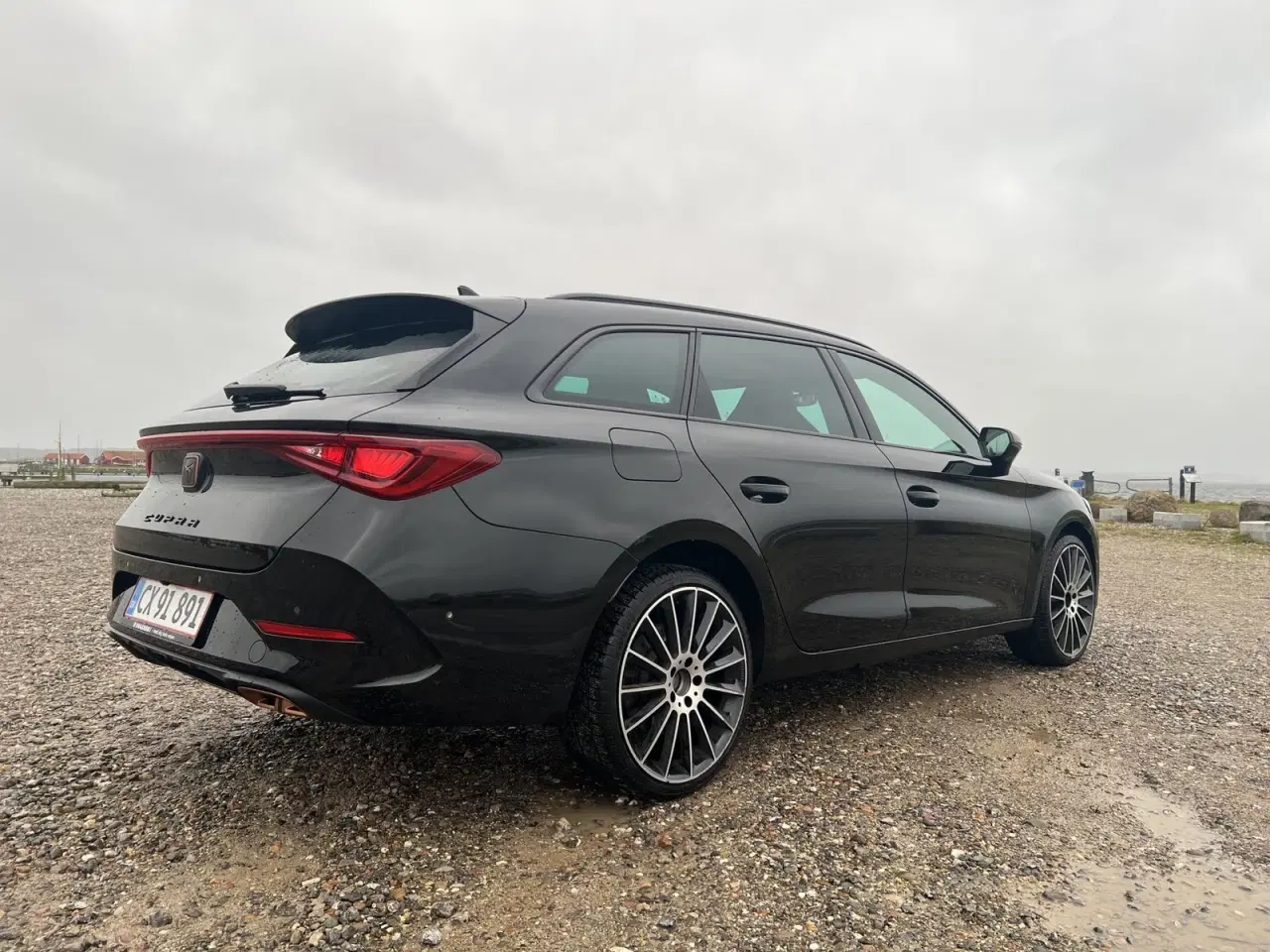 Billede 5 - Cupra Leon 1,4 eHybrid Sportstourer DSG