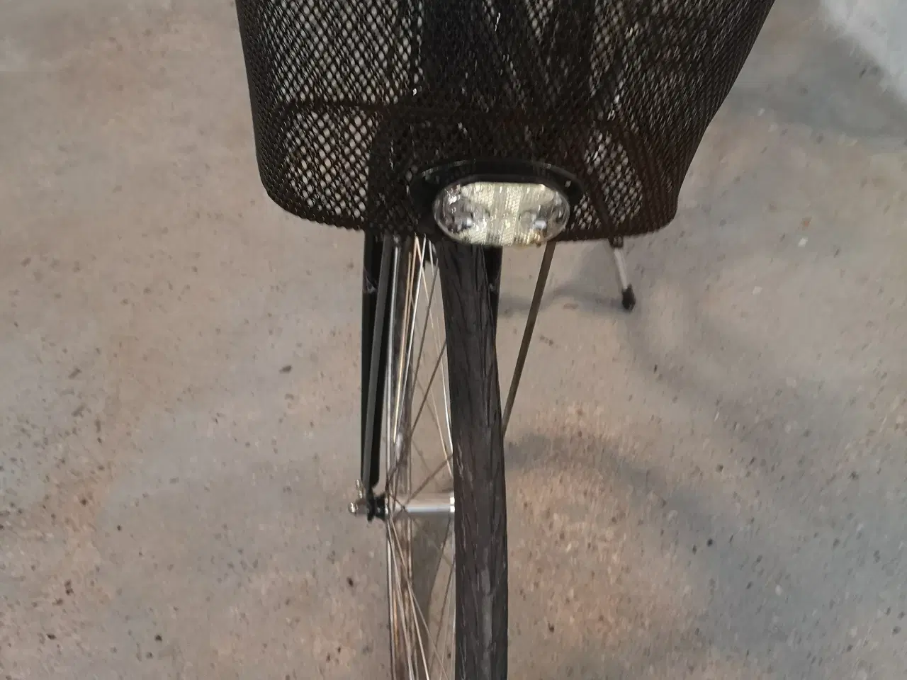 Billede 16 - Living 28" 56cm, 3gear ,lås med 1 nøgle , for -og 
