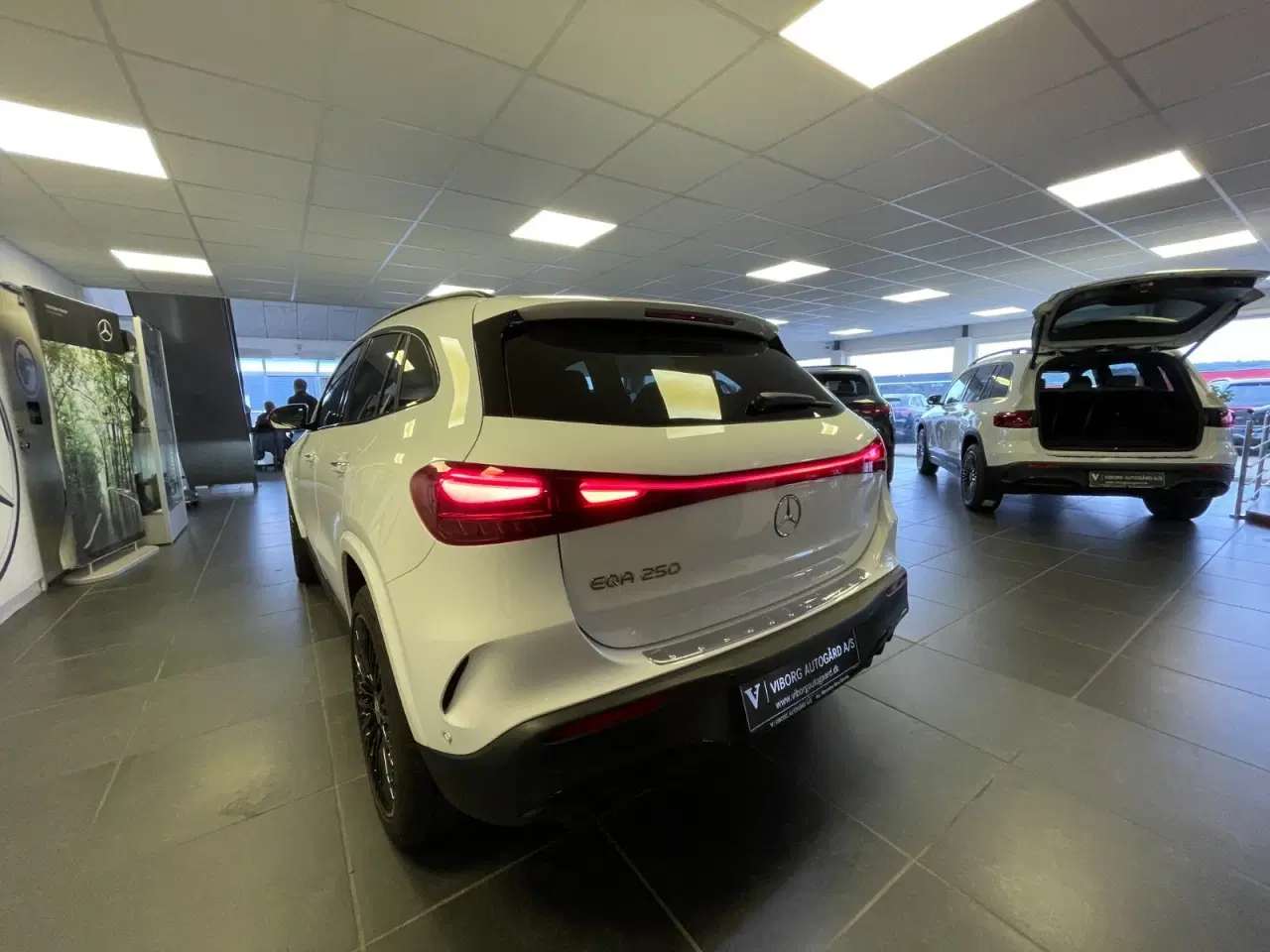 Billede 4 - Mercedes EQA250 AMG Line