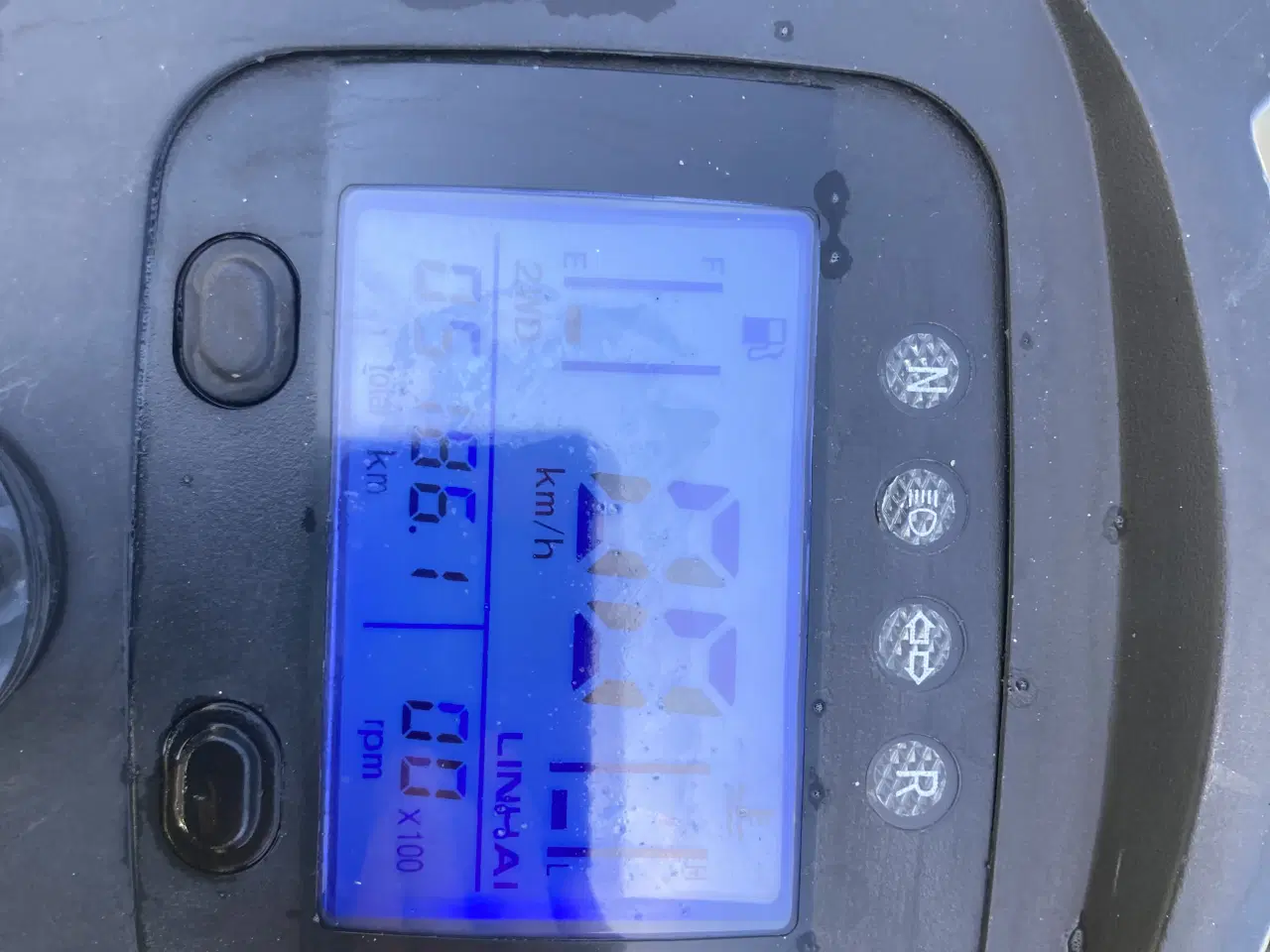 Billede 5 - Atv 260ccm