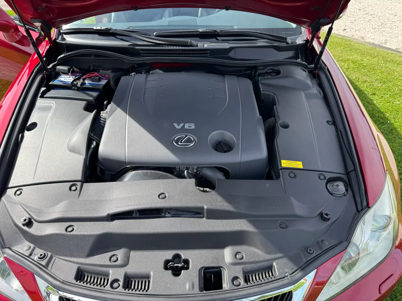 Billede 13 - Fantastisk luxus sommerbil