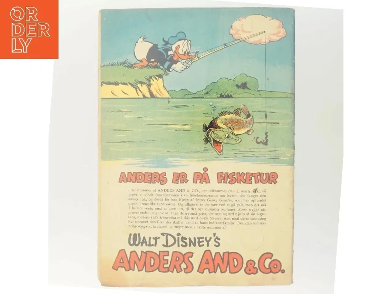 Billede 3 - Peter Pan & Kaptajn Klo af Walt Disney (Bog)