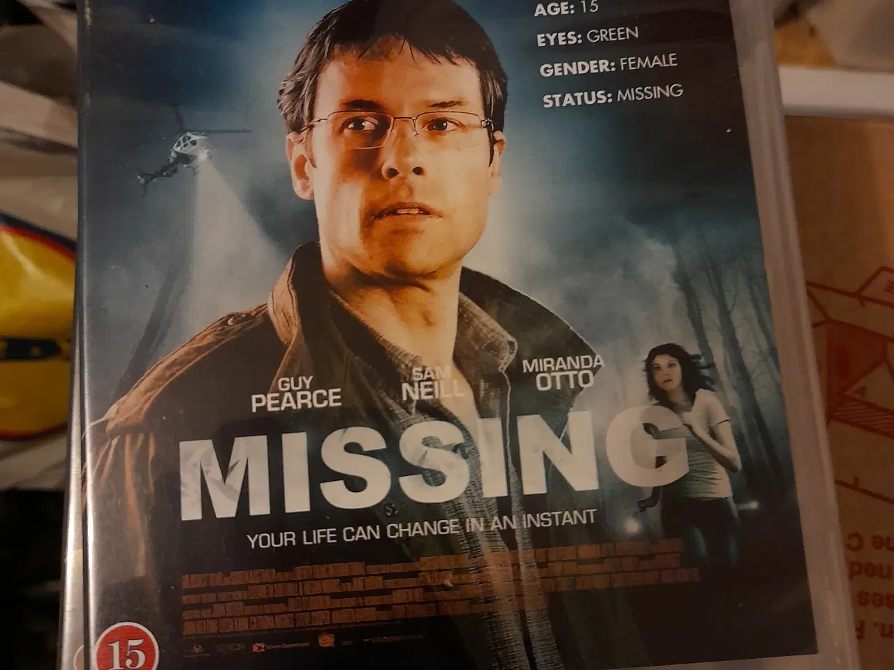 Billede 1 - Missing