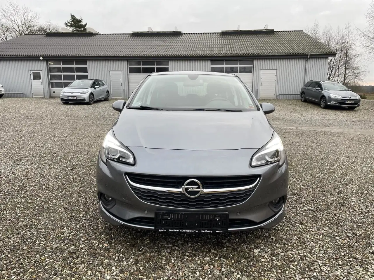 Billede 5 - Opel Corsa OPC 1,4 ECOTEC 90HK 5d