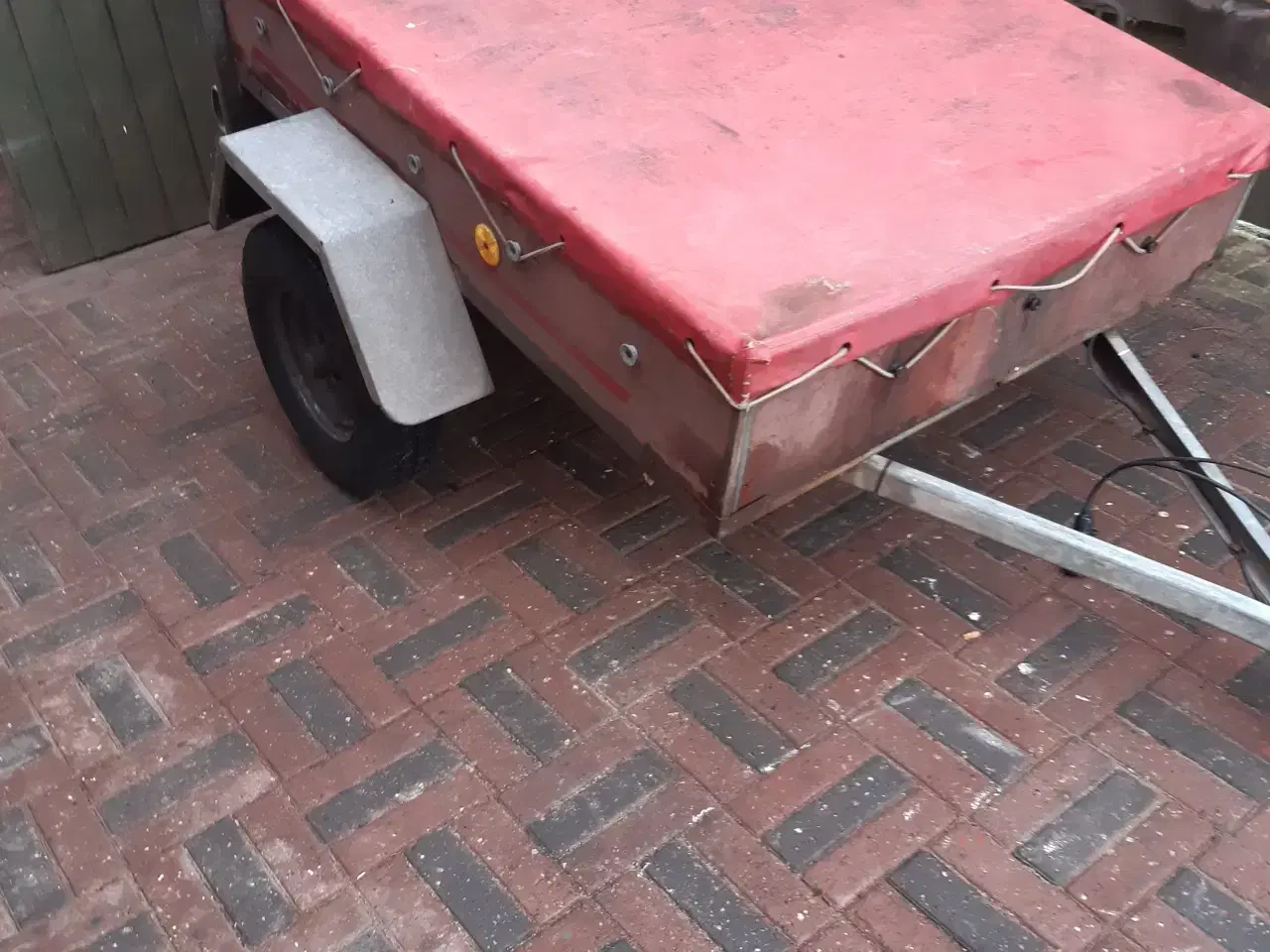 Billede 2 - trailer havetraktor vogn 