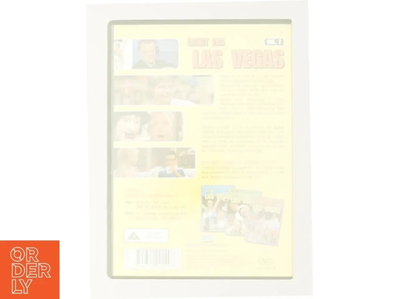 Billede 3 - Langt fra Las Vegas Vol. 2 fra DVD