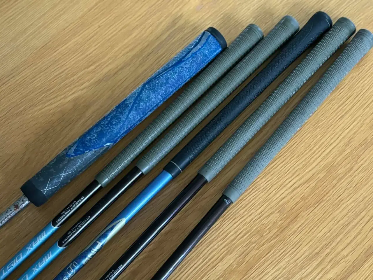 Billede 6 - Blandet golfudstyr / Wilson / Ping