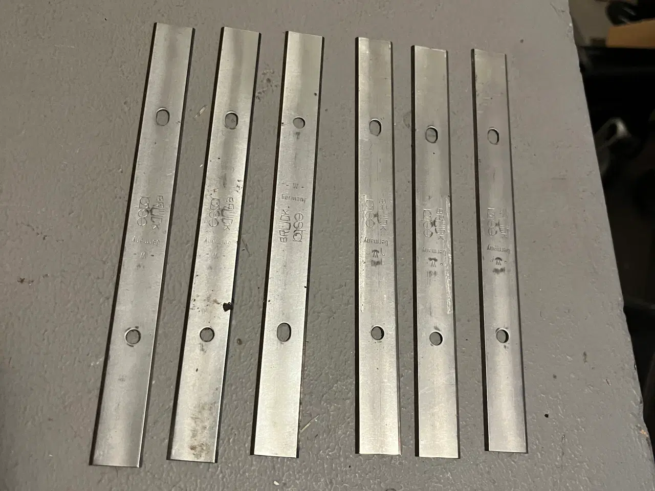 Billede 1 - Esta Brück knive til afretter