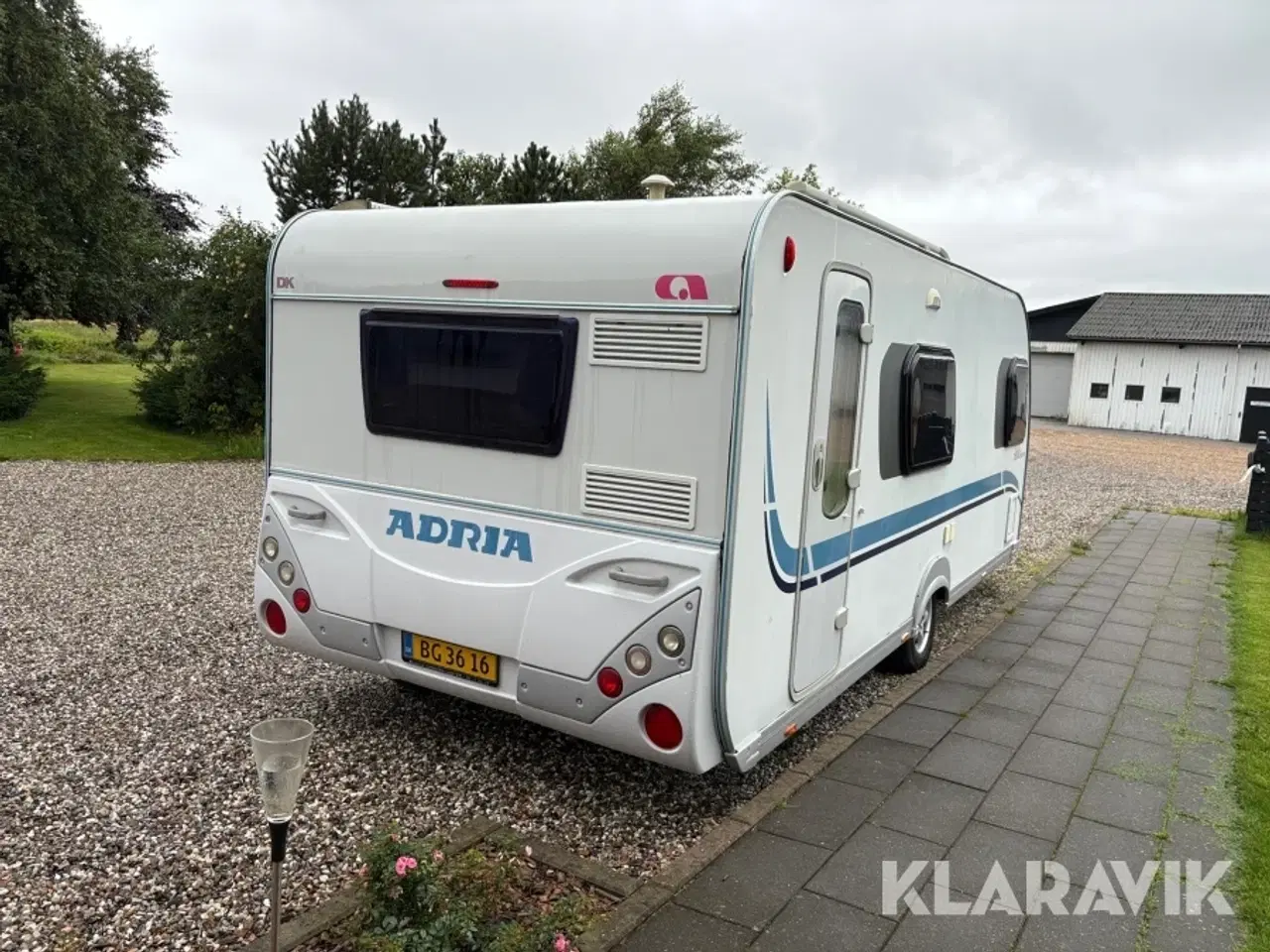 Billede 3 - Campingvogn ADRIA 553 PH