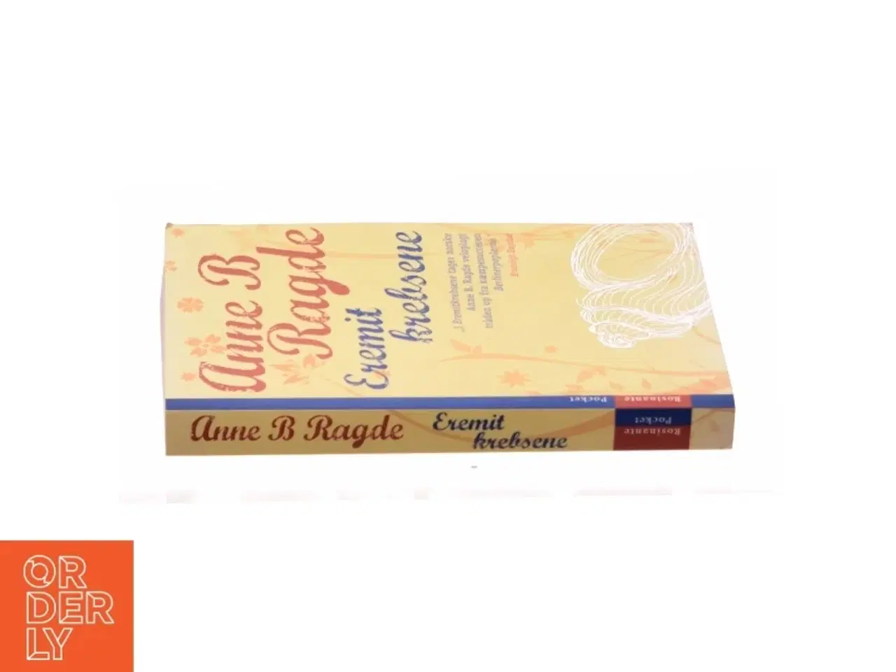 Billede 3 - Eremitkrebsene af Anne B. Ragde (Bog)