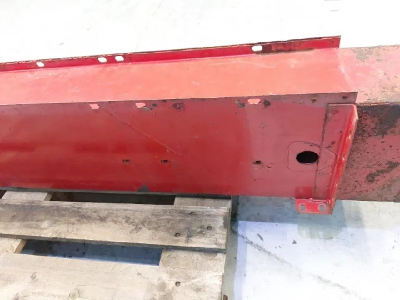 Billede 9 - Massey Ferguson 40 Elevatorkasse 28580124