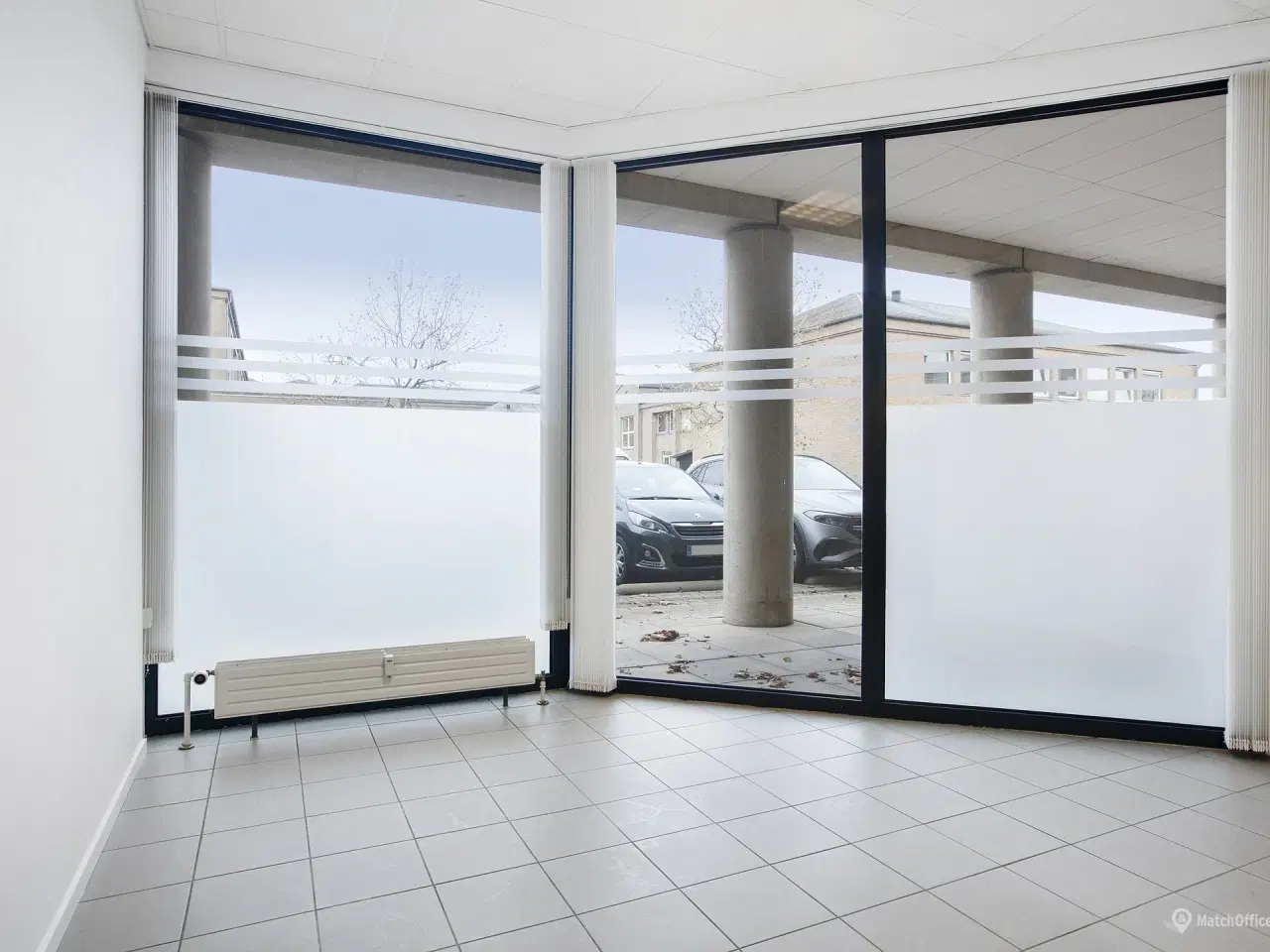 Billede 2 - Klinik i fællesskab på Thistedgade 6C. st. - Klinik 2