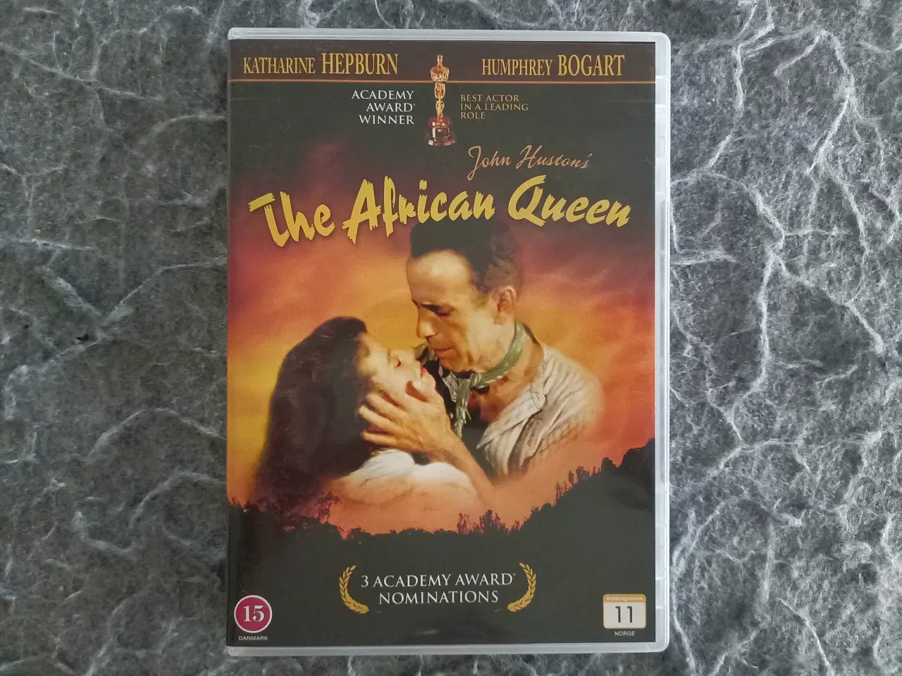 Billede 1 - The African Queen