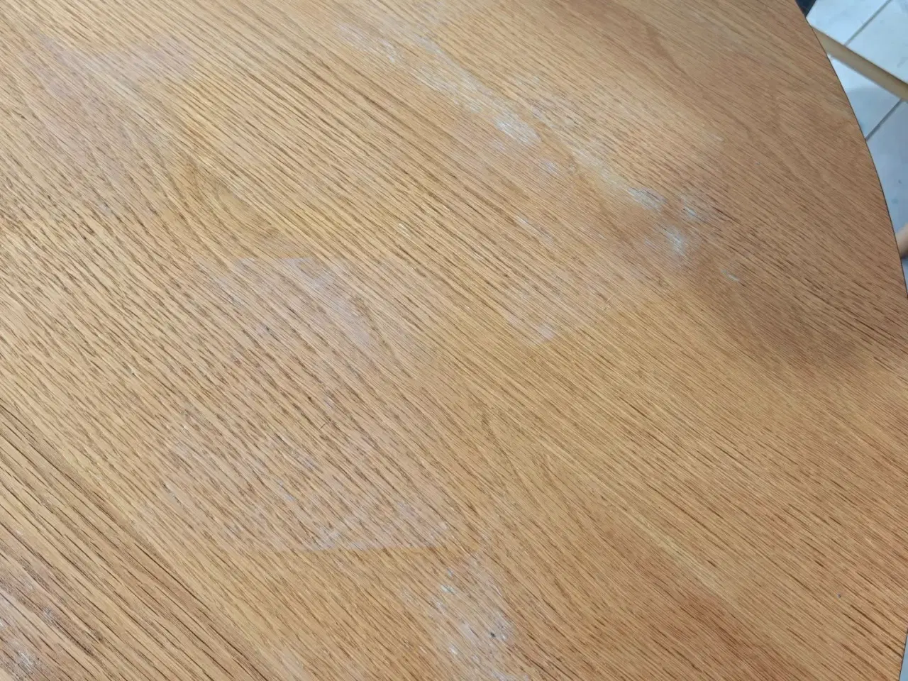 Billede 2 - Rundt spisebord Ø 110 cm