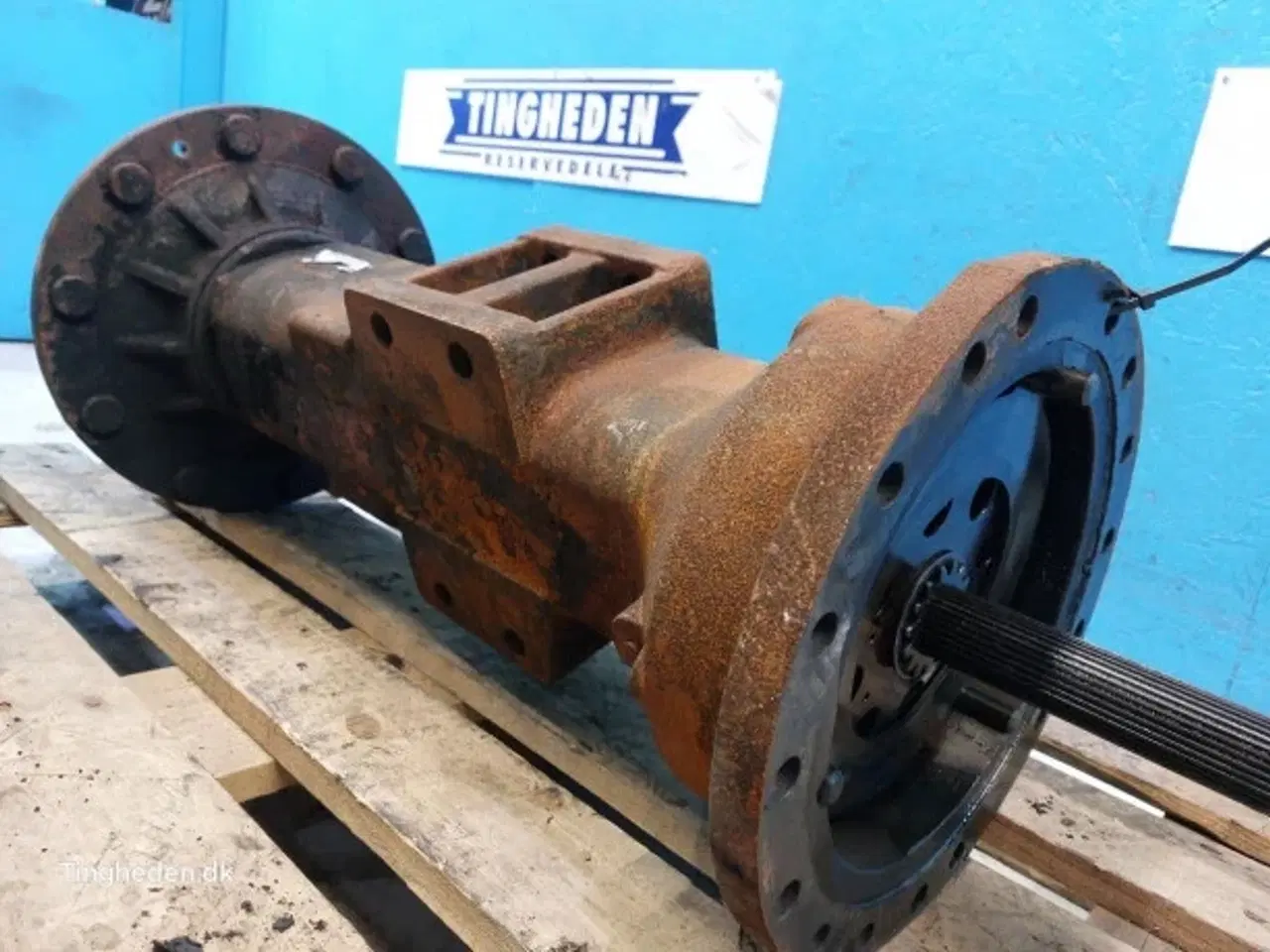 Billede 3 - JCB 413S Lår 450/23501