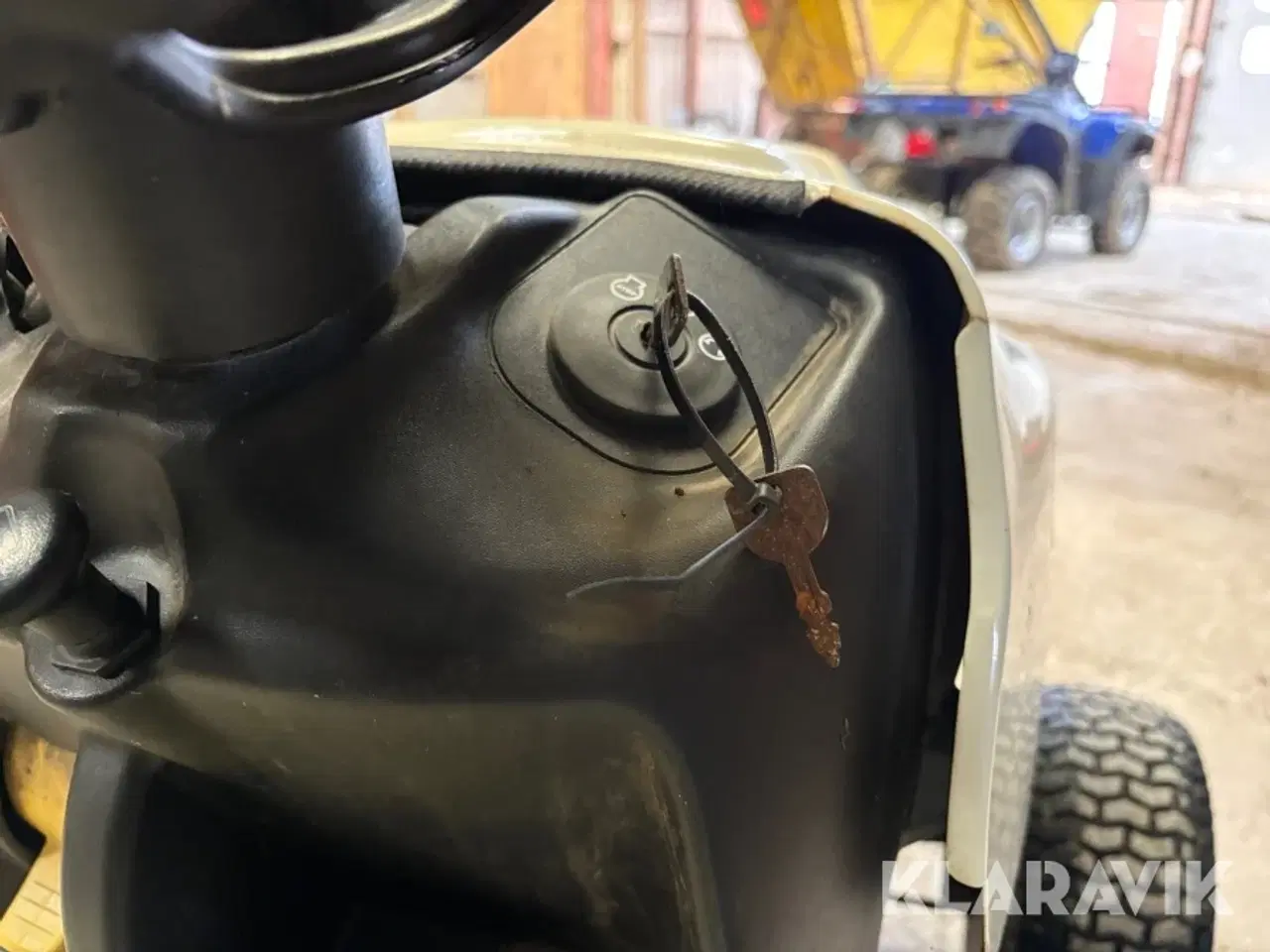 Billede 10 - Græsslåmaskine MTD DL 96 H