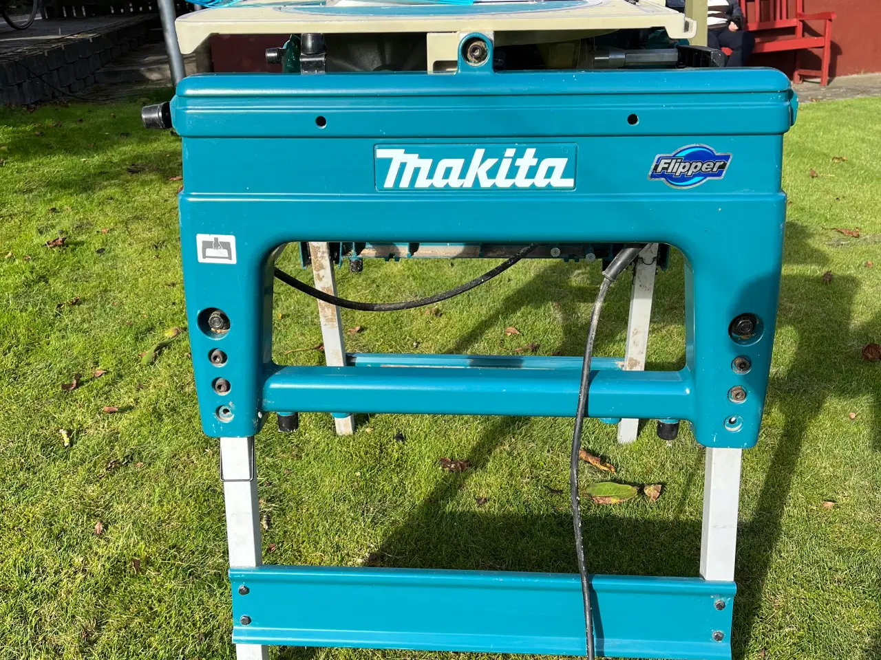 Billede 2 - Makita LF1000 Bordrundsav 1650W 2700rpm