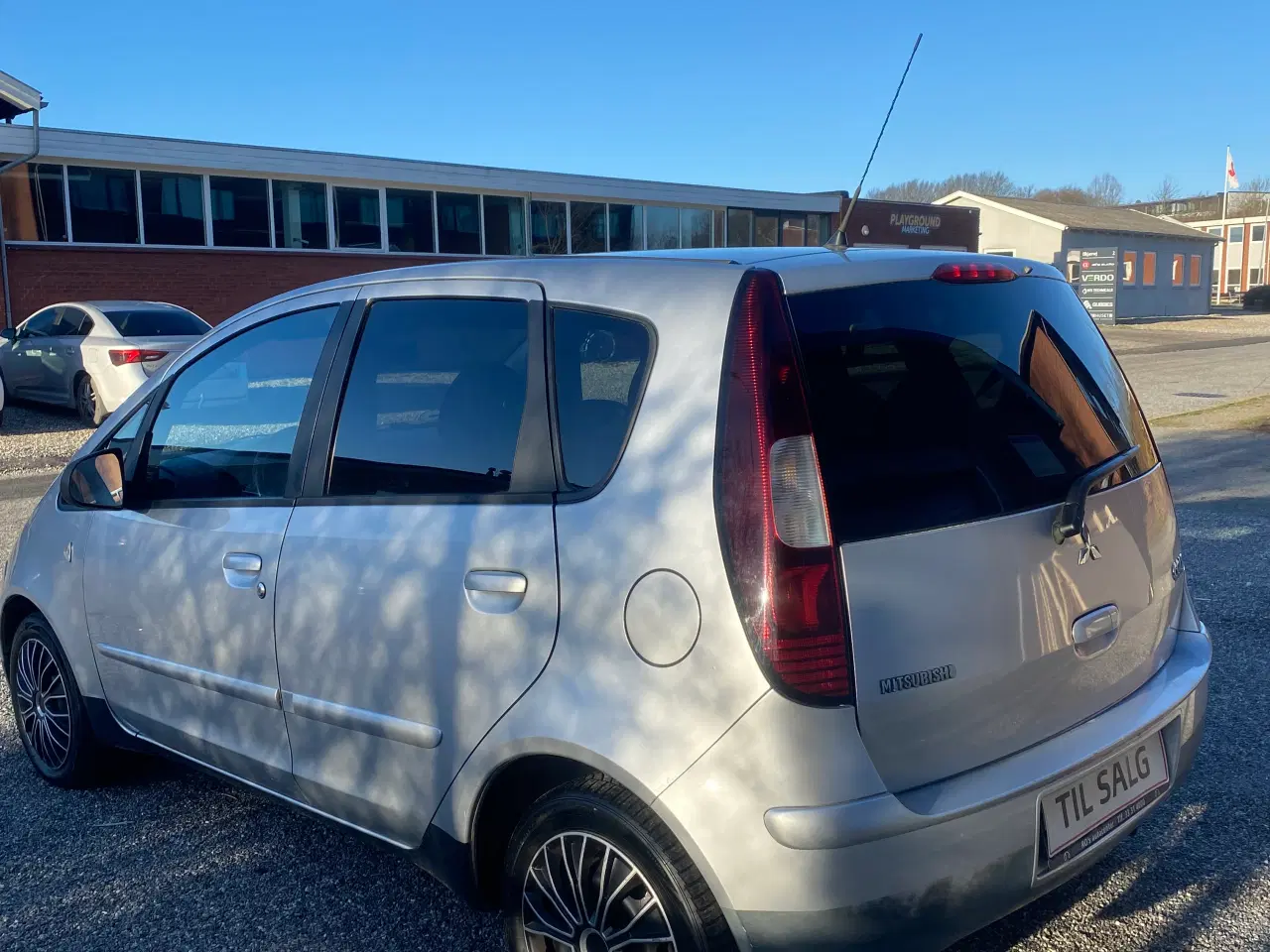 Billede 3 - Mitsubishi Colt 1.3 Nysynet lav km🚘