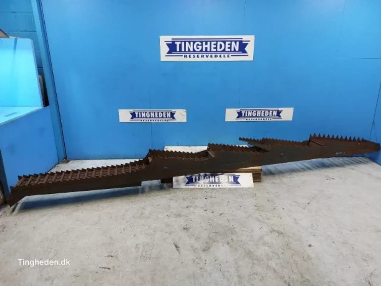 Billede 1 - Claas Dominator 98 Ryster 678651.0