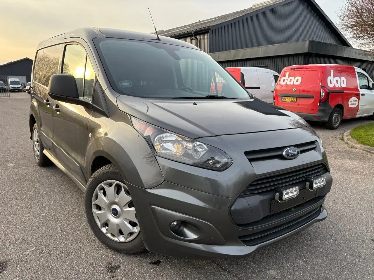Billede 1 - Ford Transit Connect 1,5 TDCi 120 Trend aut. kort