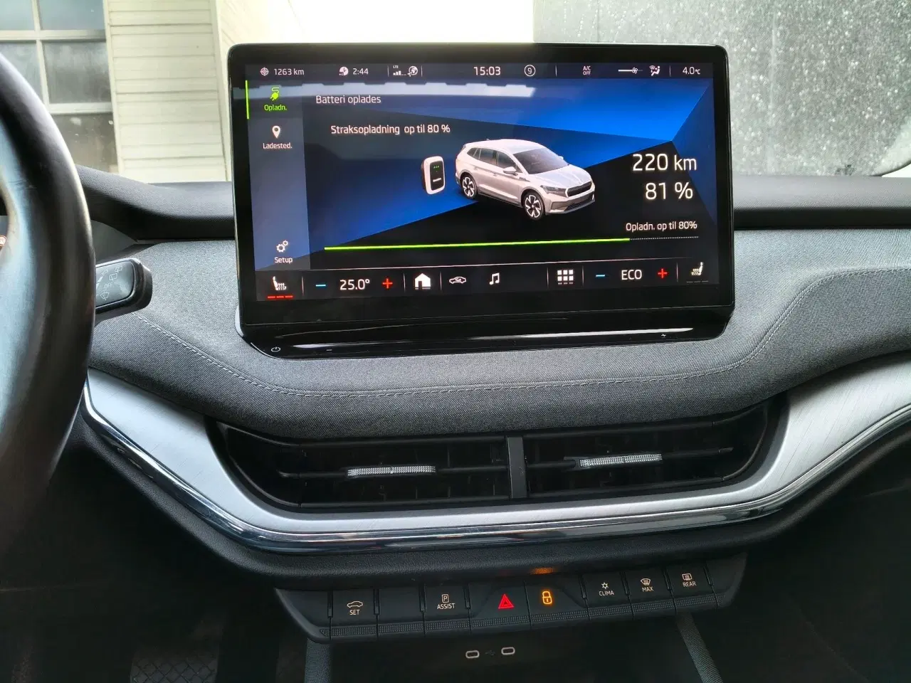 Billede 22 - Skoda Enyaq 60 iV Plus 180HK 5d Aut.