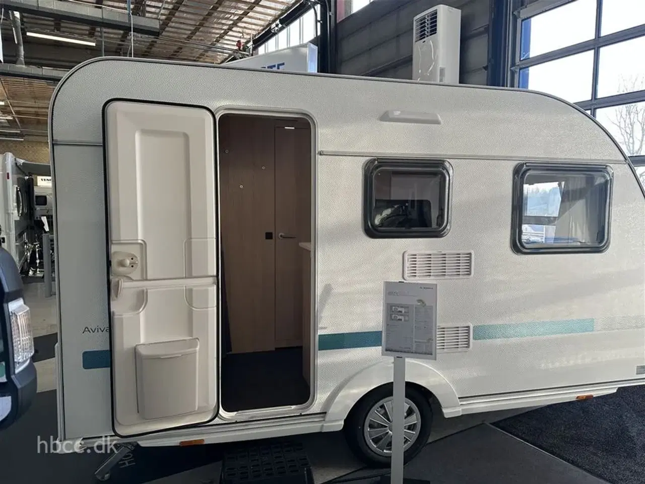 Billede 1 - 2025 - Adria Aviva 360 DK