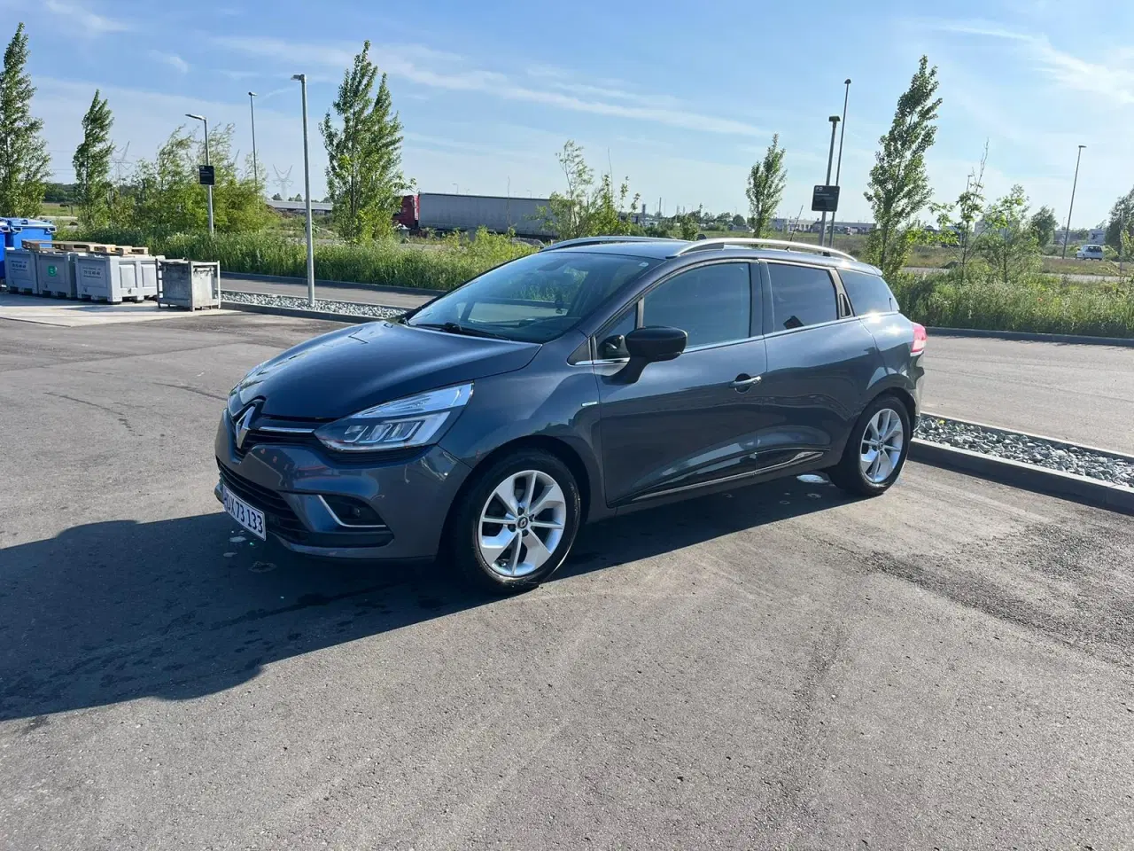 Billede 1 - Clio IV 1.5 dCi 90 Sport Tourer 