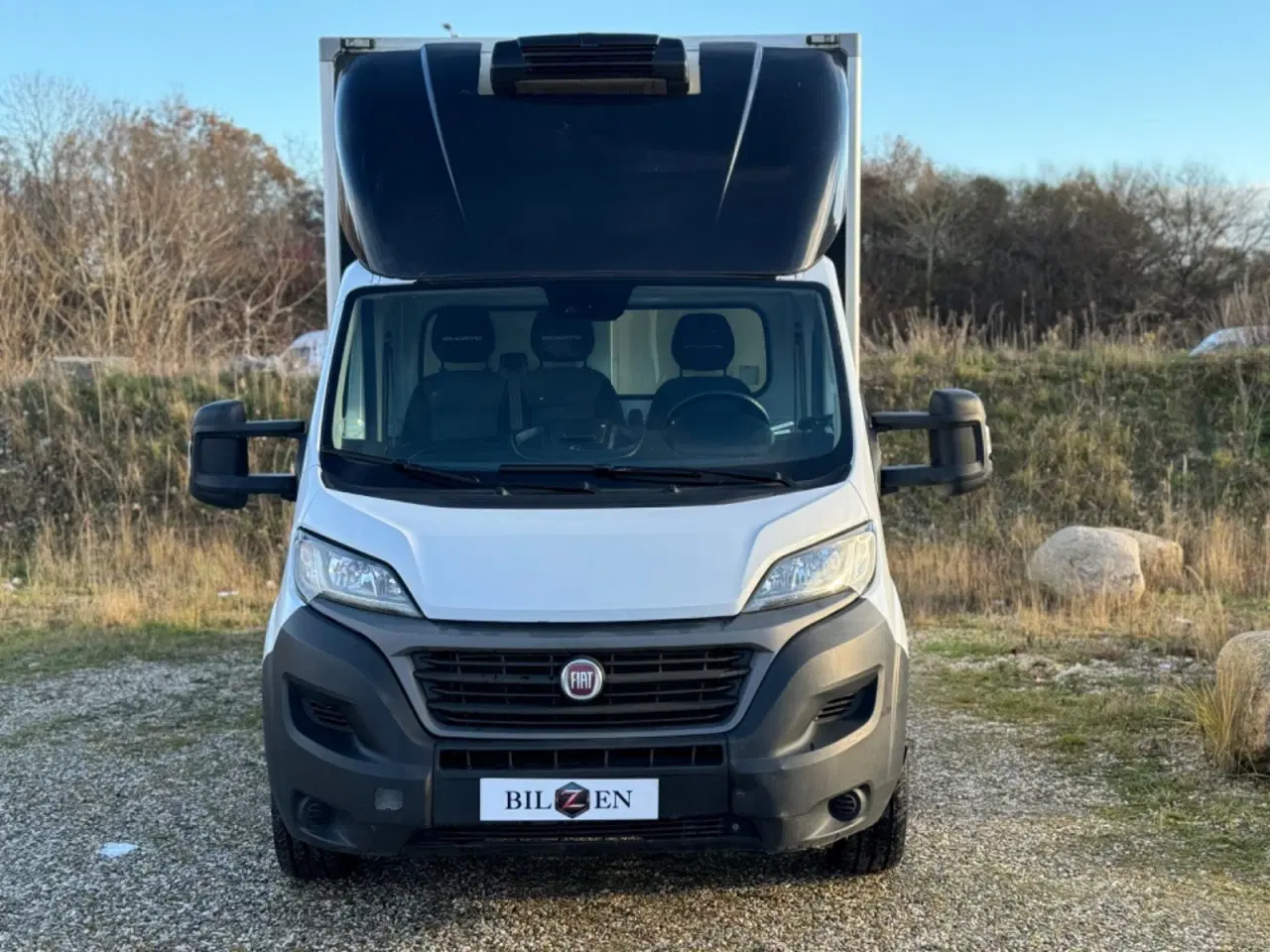 Billede 1 - Fiat Ducato 35 2,3 MJT 180 Kølevogn m/lift L3