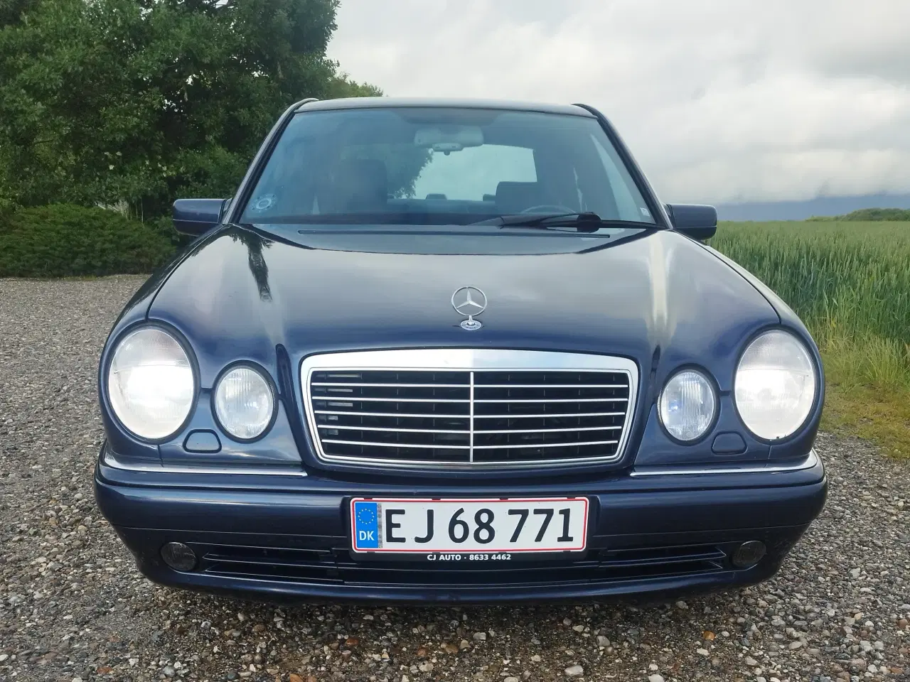 Billede 6 - Mercedes e 420 v8