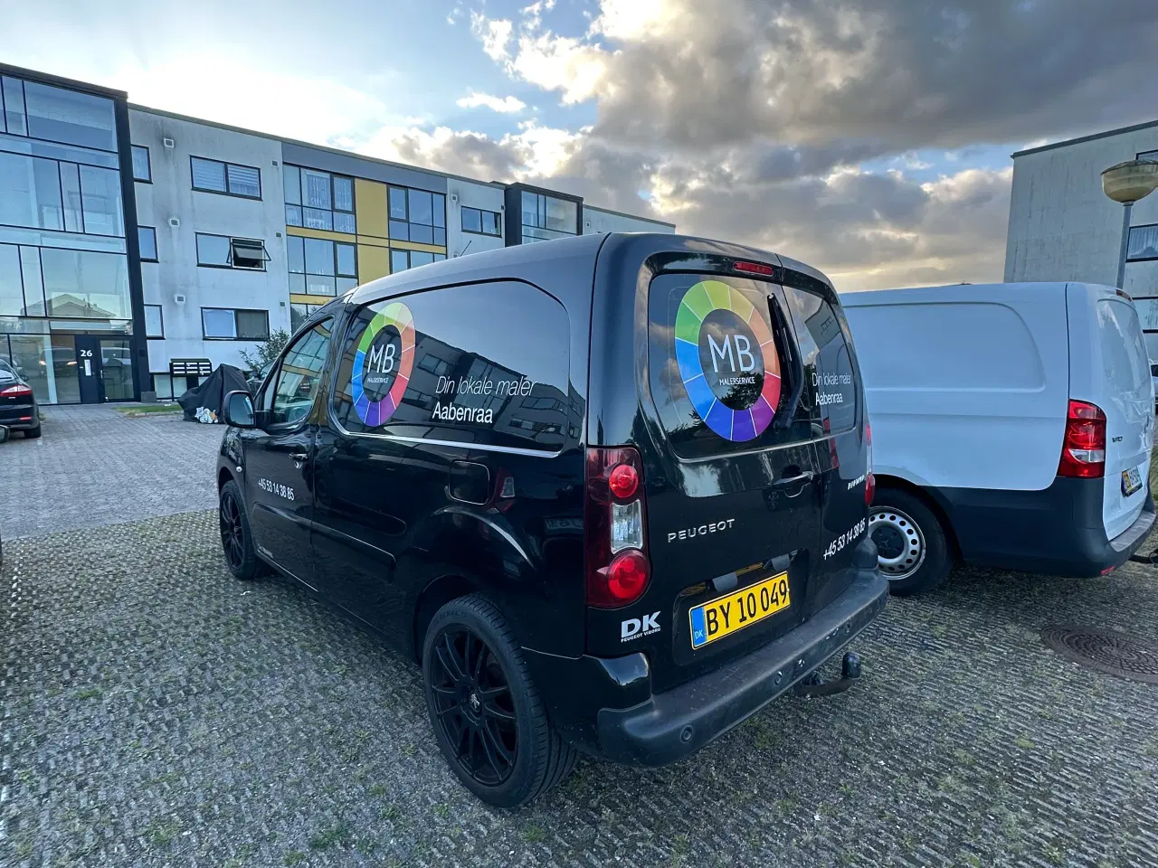 Billede 3 - Peugeot Partner 2018