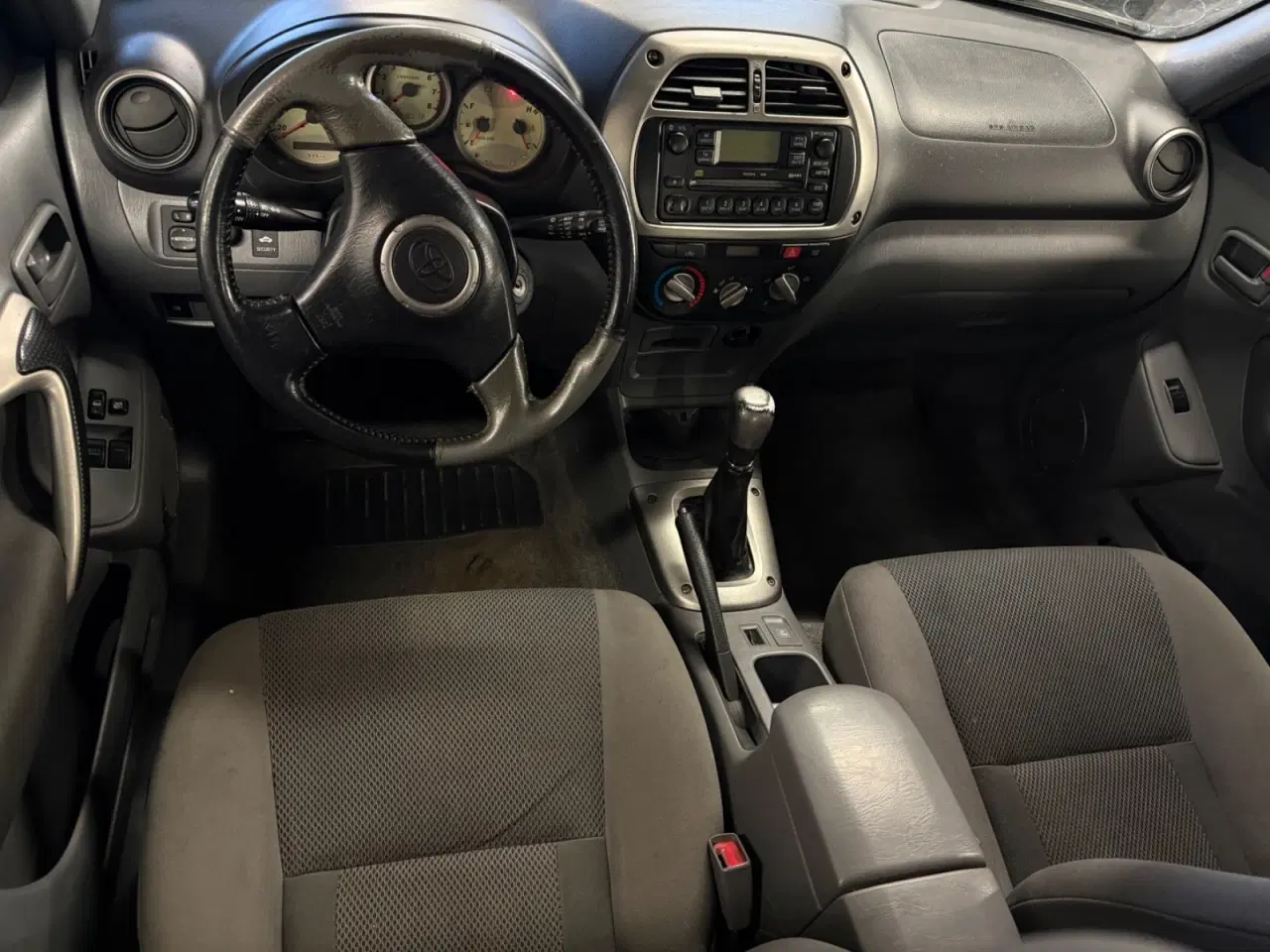 Billede 5 - Toyota RAV4 2,0 VVT-i 4x4