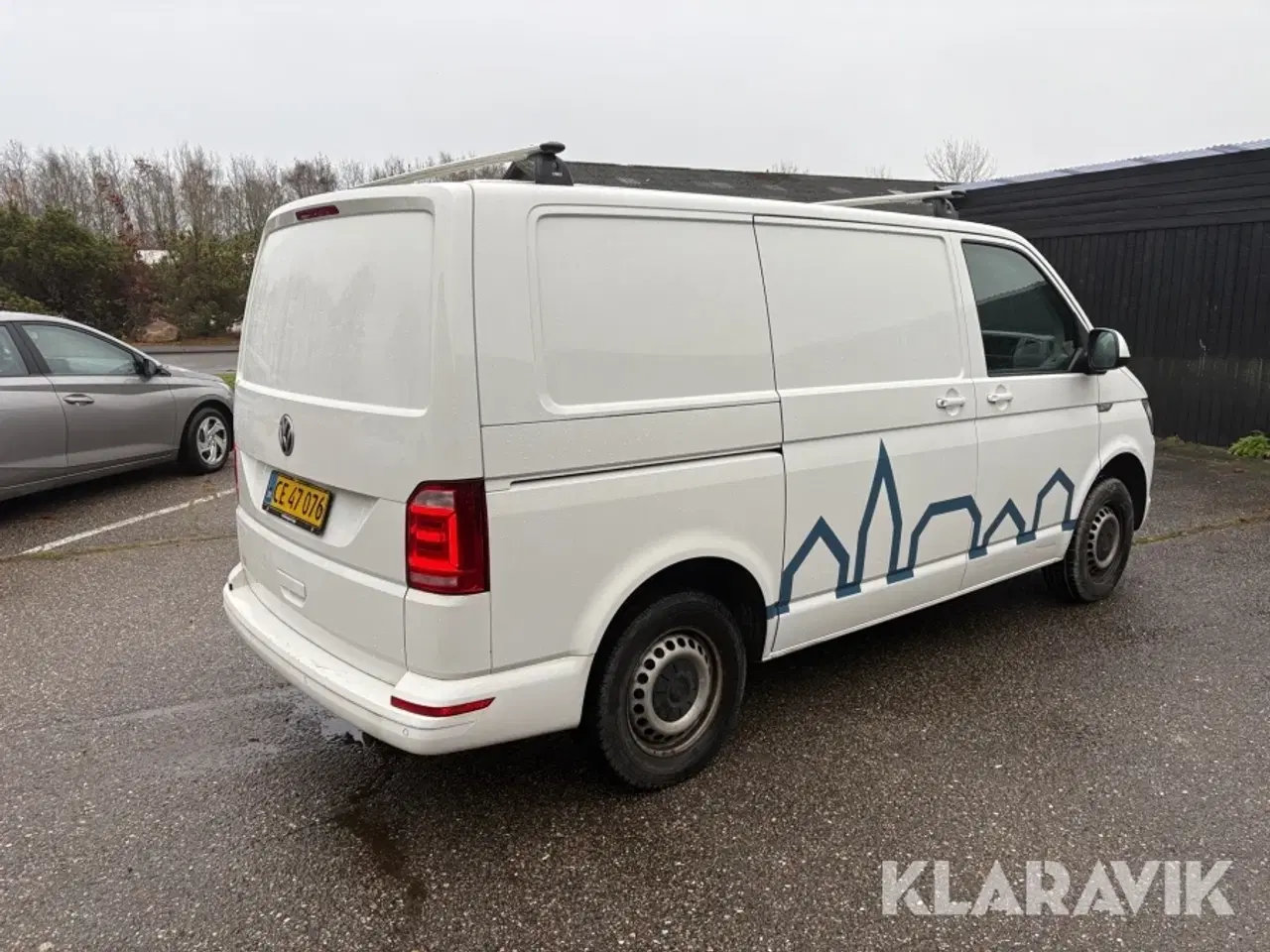 Billede 3 - Varebil Volkswagen Transporter 2.0 TDI BMT 150 HK