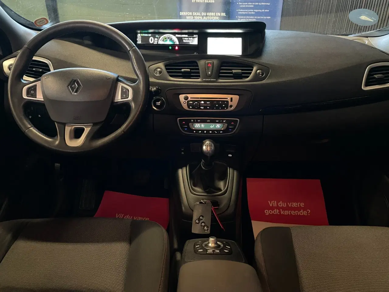 Billede 12 - Renault Grand Scenic III 1,6 16V Authentique 7prs
