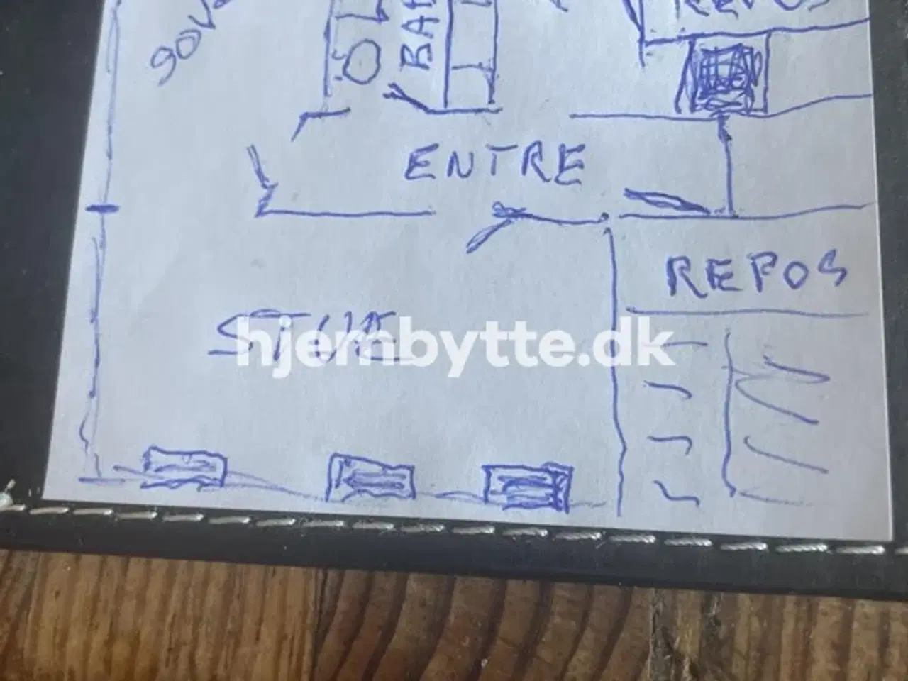 Billede 2 - Hjembytte - Guldbergsgade