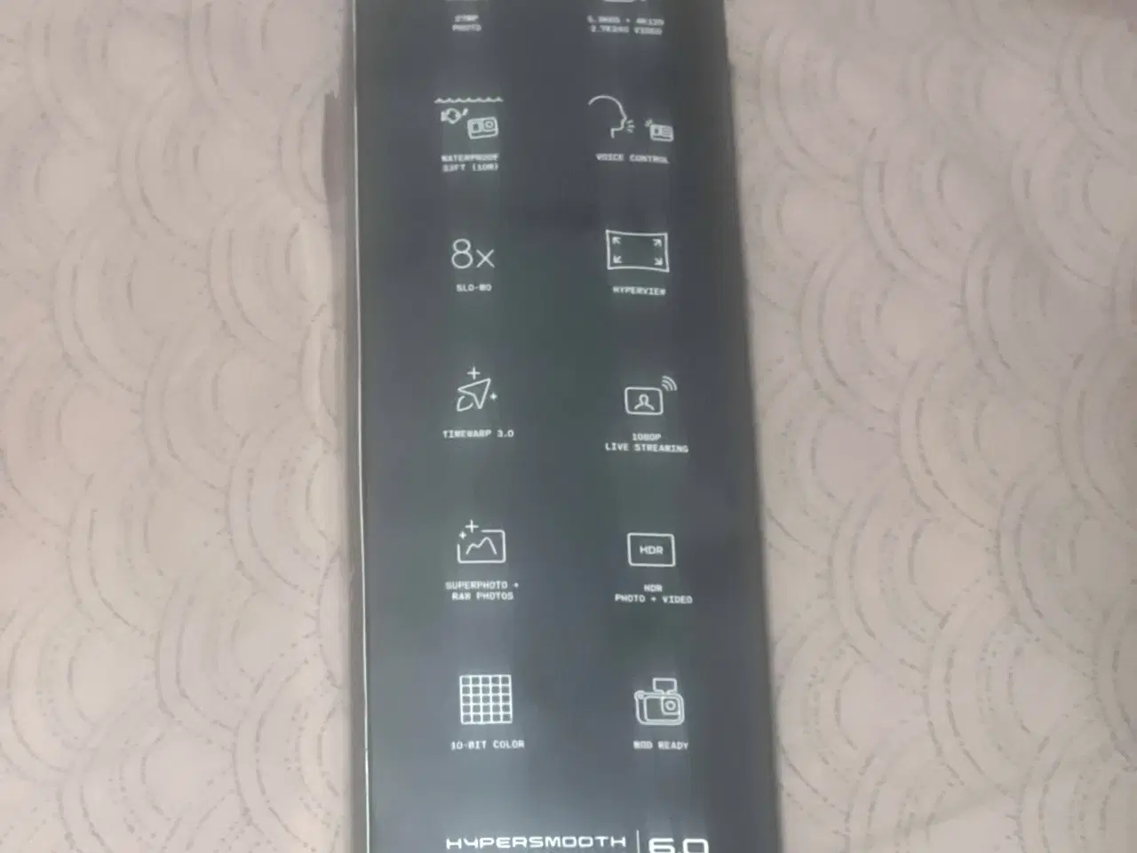 Billede 5 - nyt gopro kamera m. Kvittering og garanti