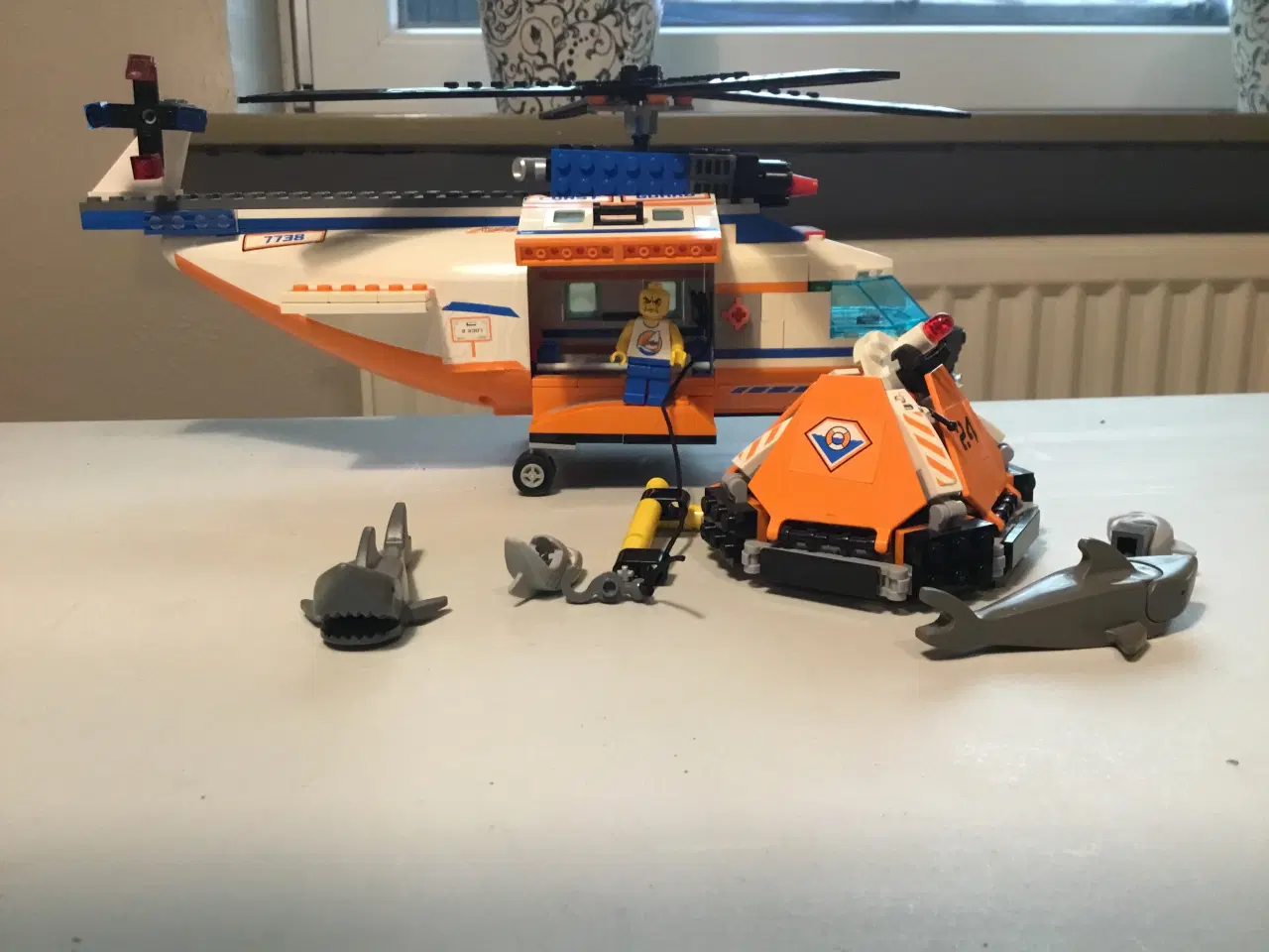 Billede 5 - Mænd i lego og andet