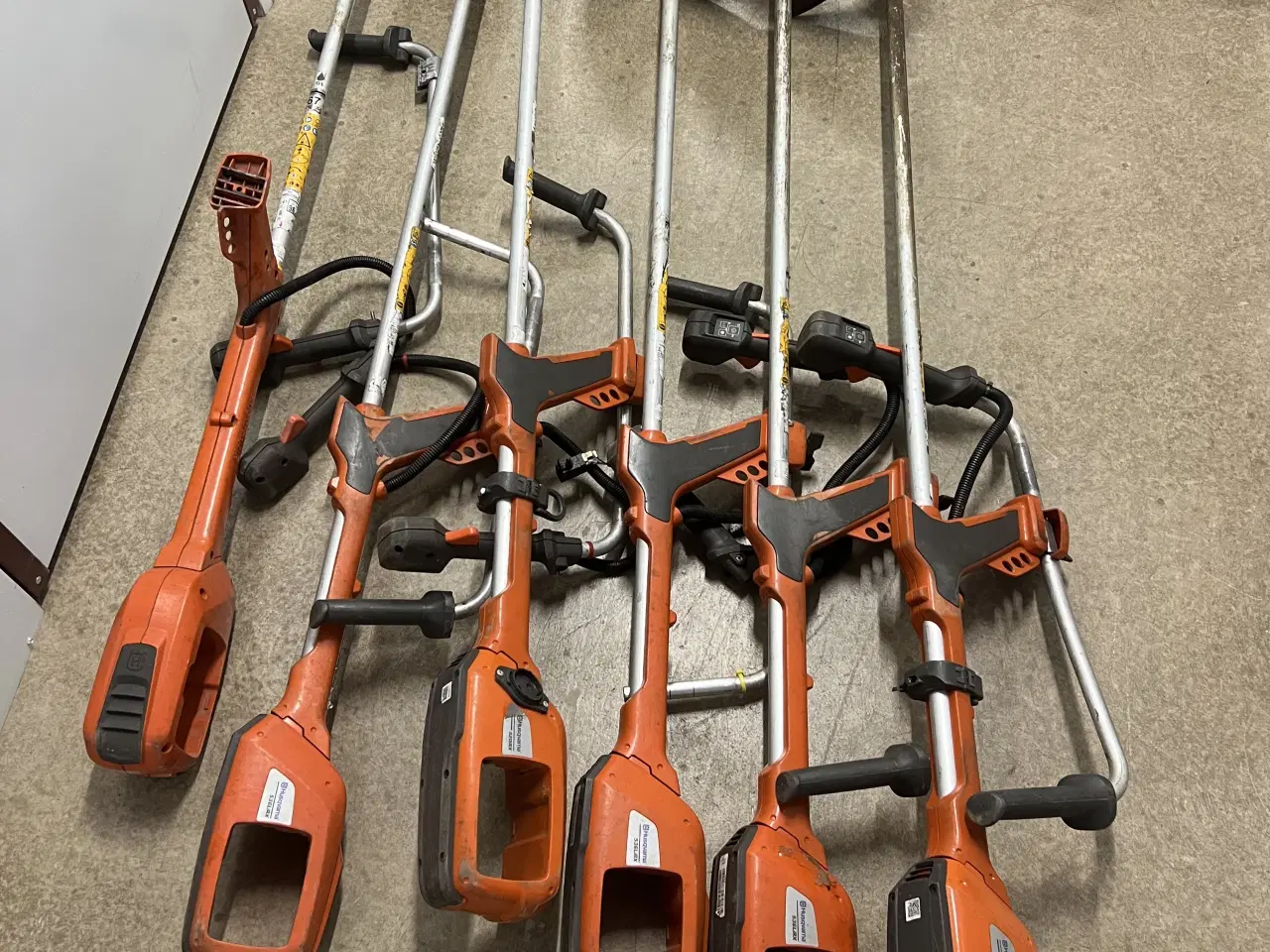 Billede 1 - Husqvarna trimmer 