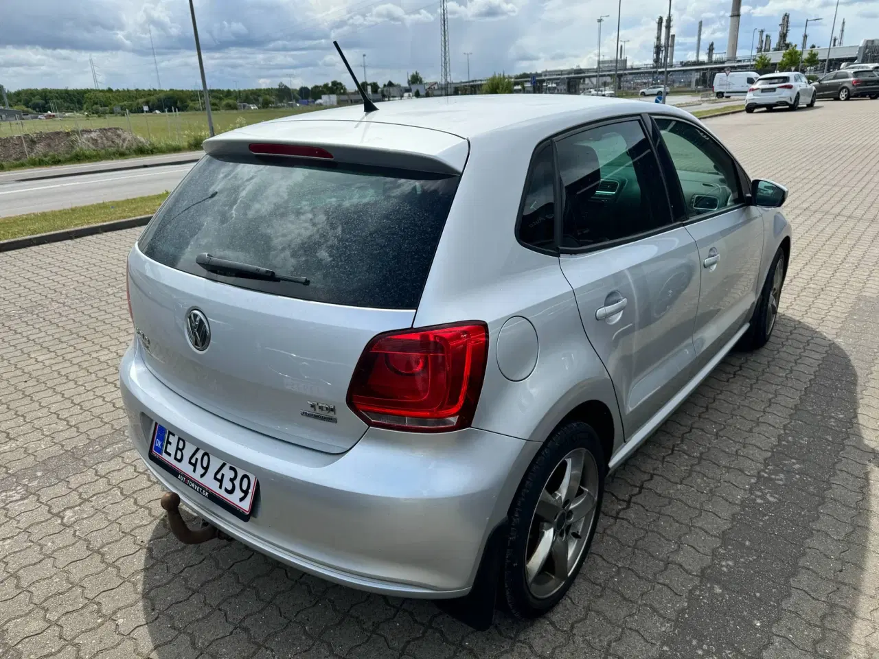 Billede 4 - Vw polo 1.6TDI FOLT OG VELHOLDT