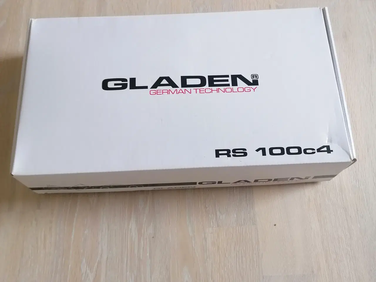 Billede 2 - GLADEN RC100C4 - 4 kanals