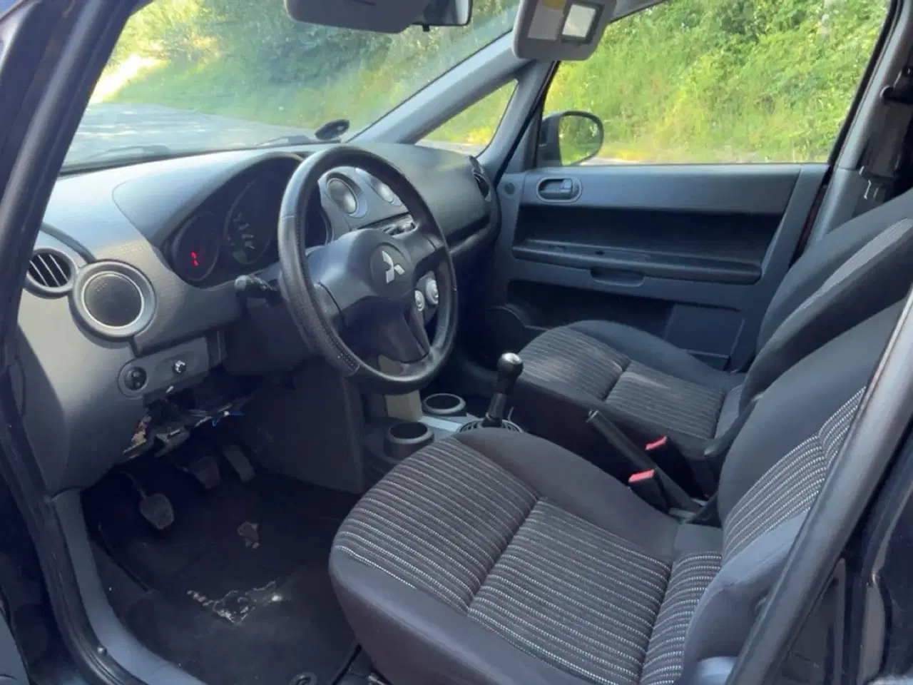 Billede 8 - Mitsubishi colt 1.3